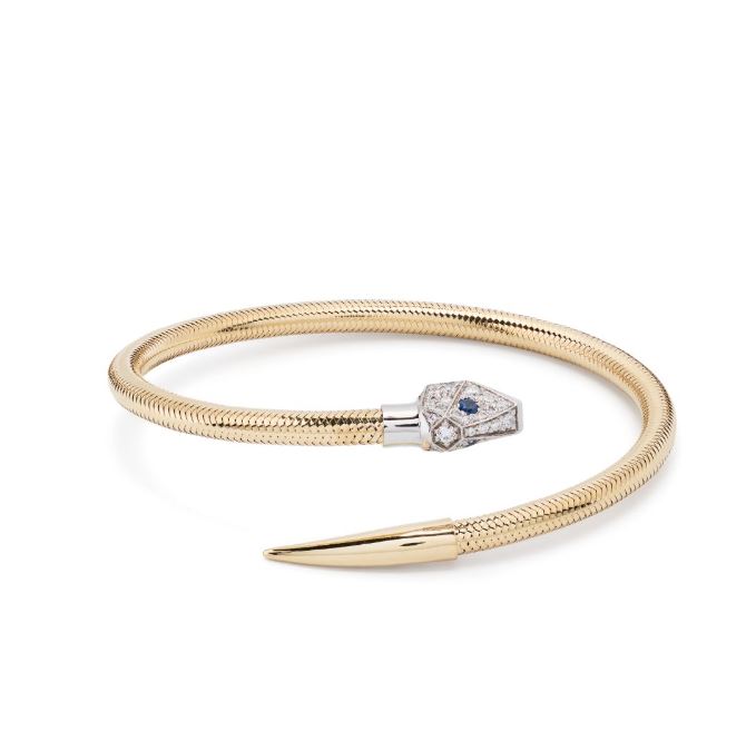 Ponte Vecchio 18kt Yellow Gold bracelet in gold