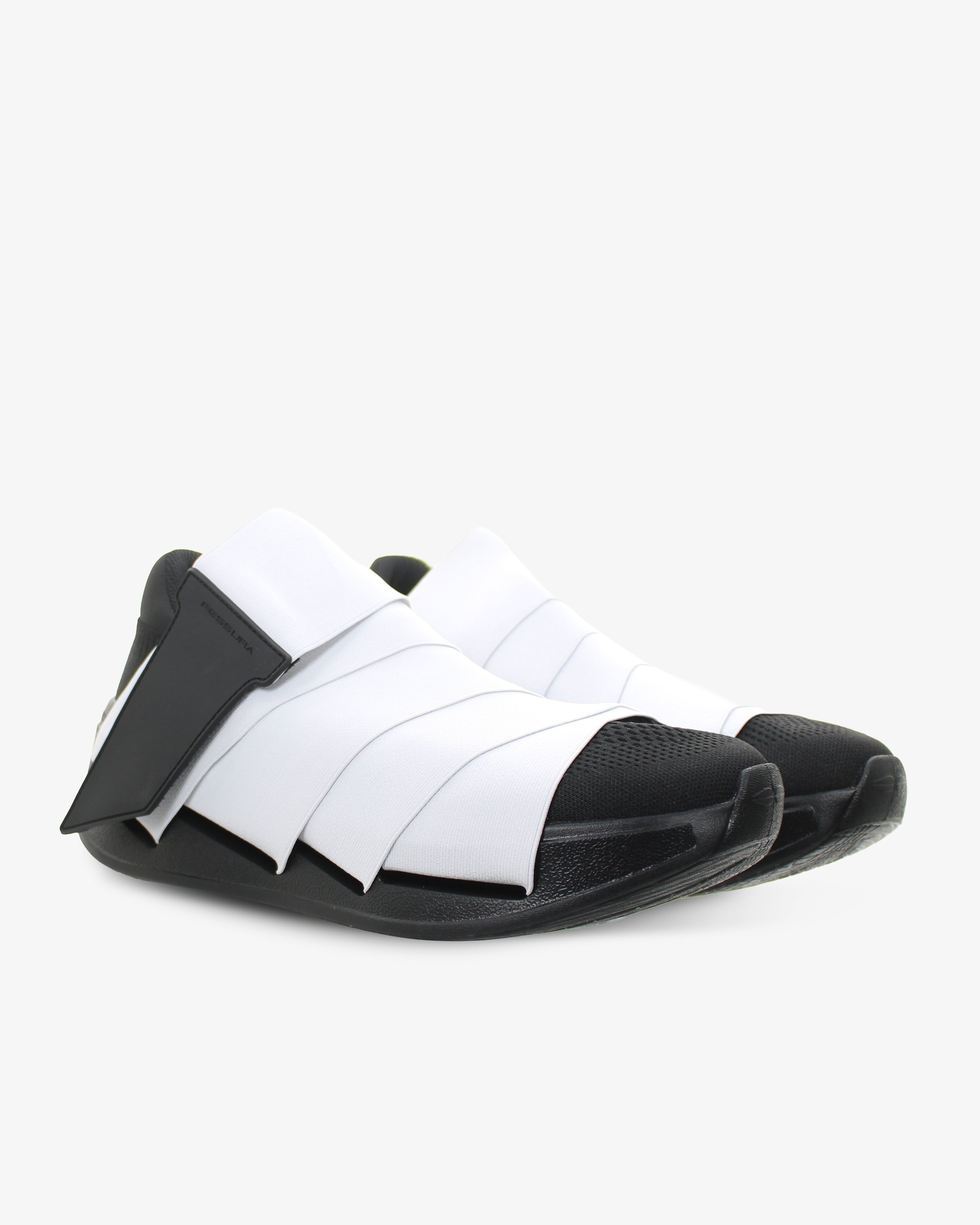 Change Shoe 03 White Everyday Sneakers