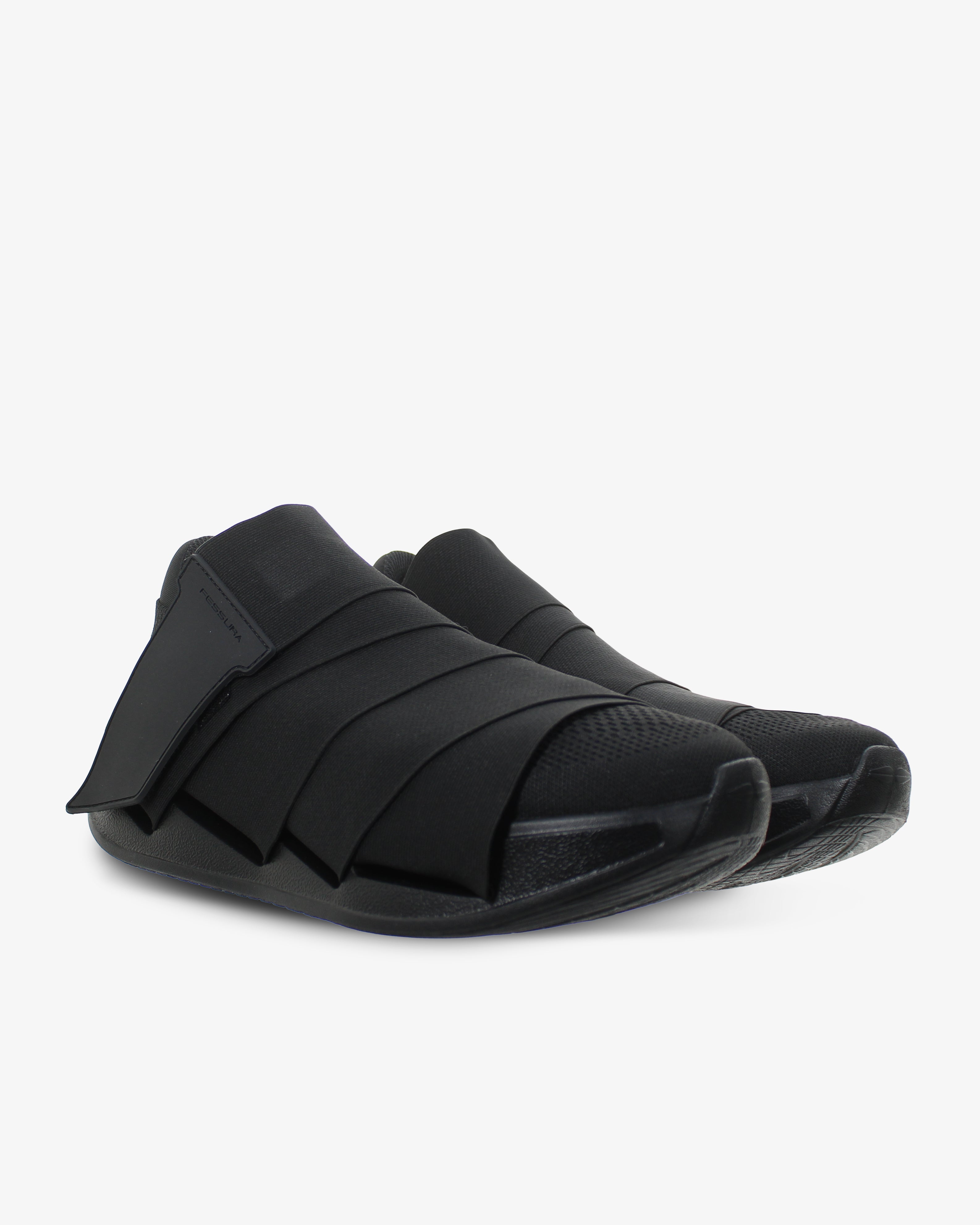 Change Shoe 01 Black Everyday Sneakers