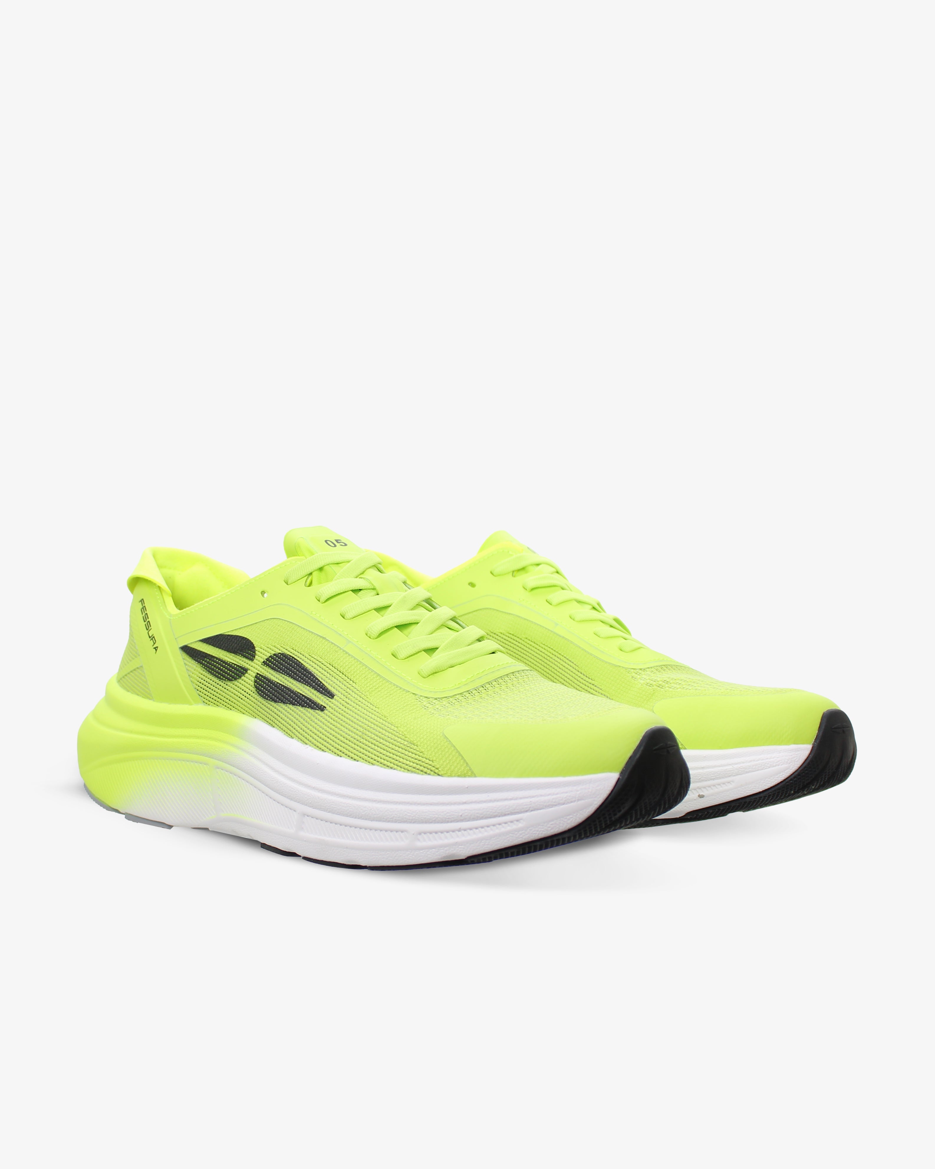 Speed 05 06 Lime Running Sneakers