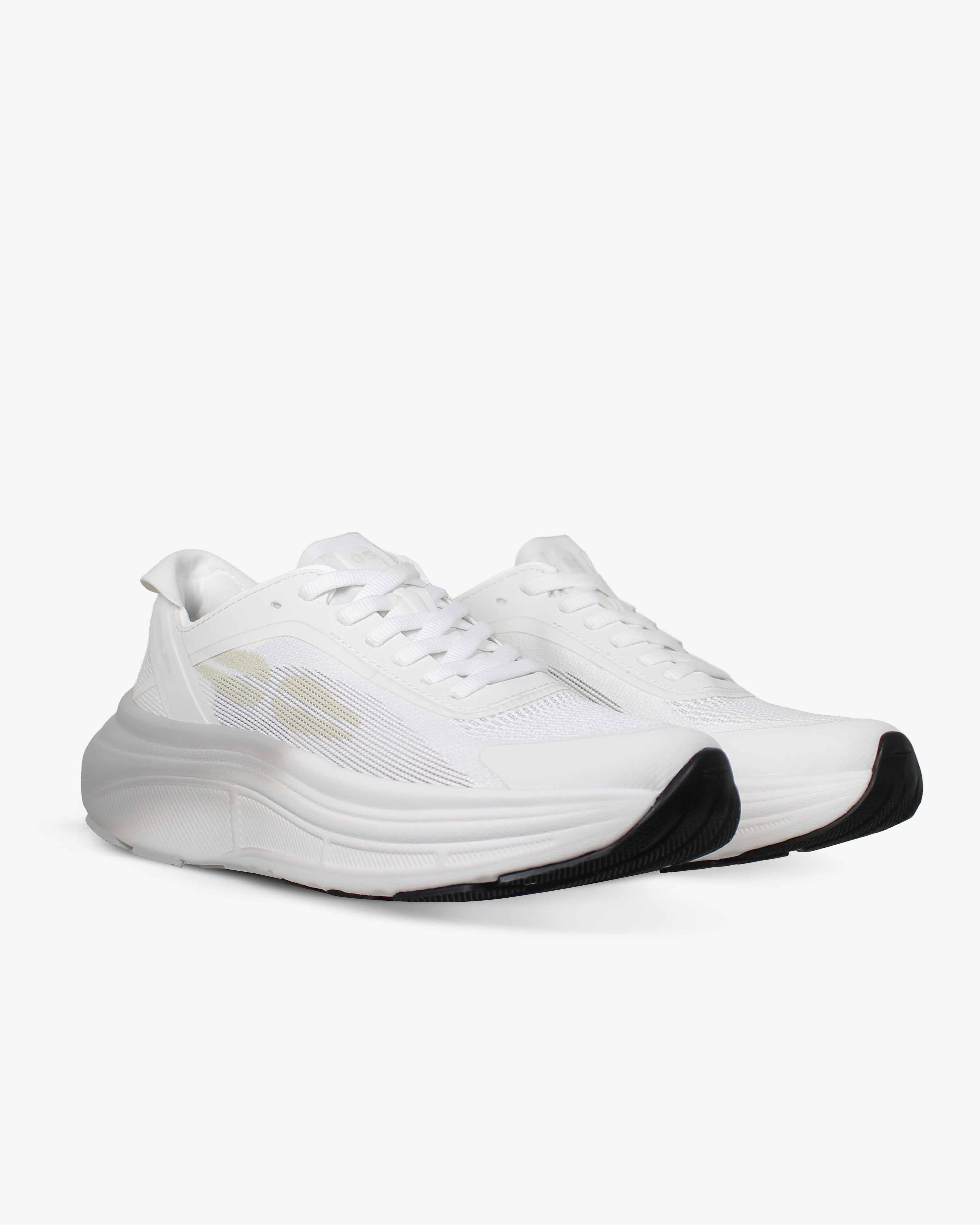 Speed 05 03 White Running Sneakers