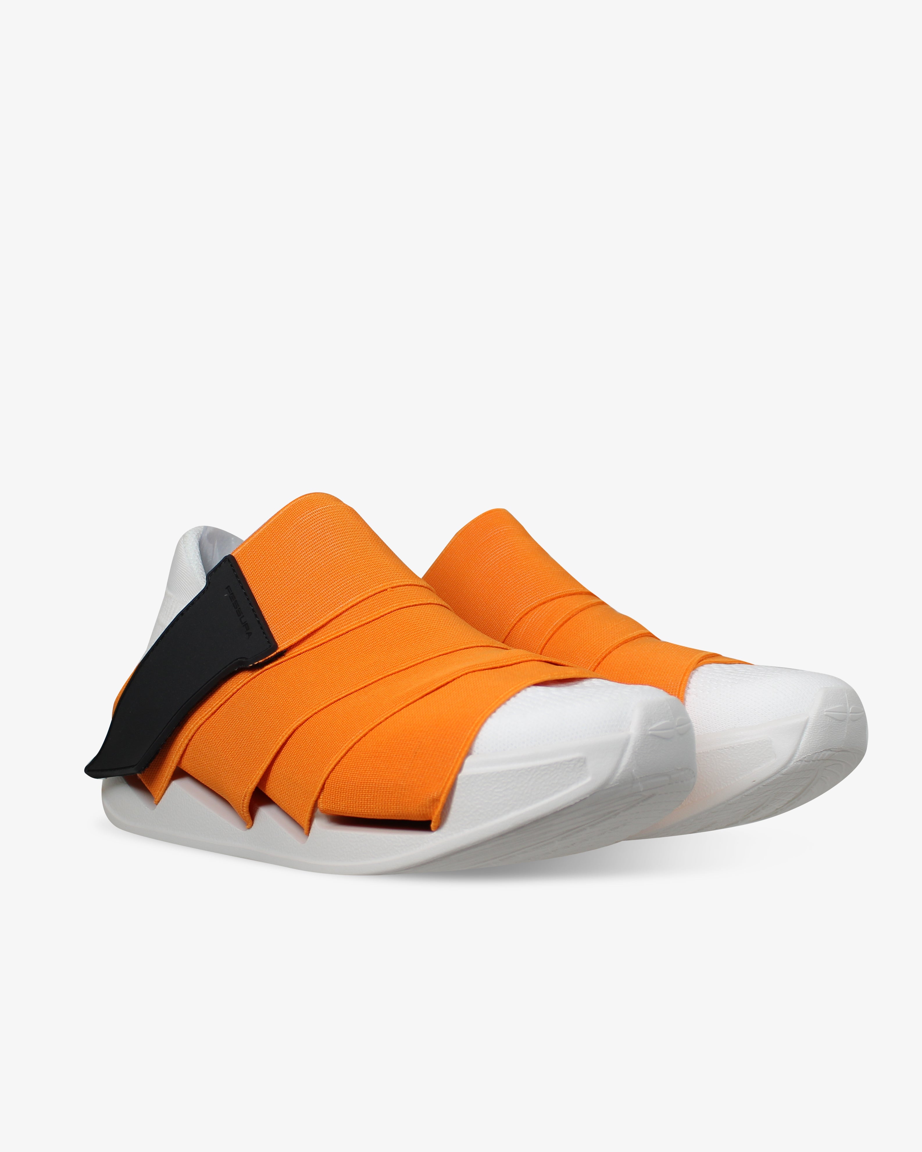 Change Shoe 08 Orange Everyday Sneakers