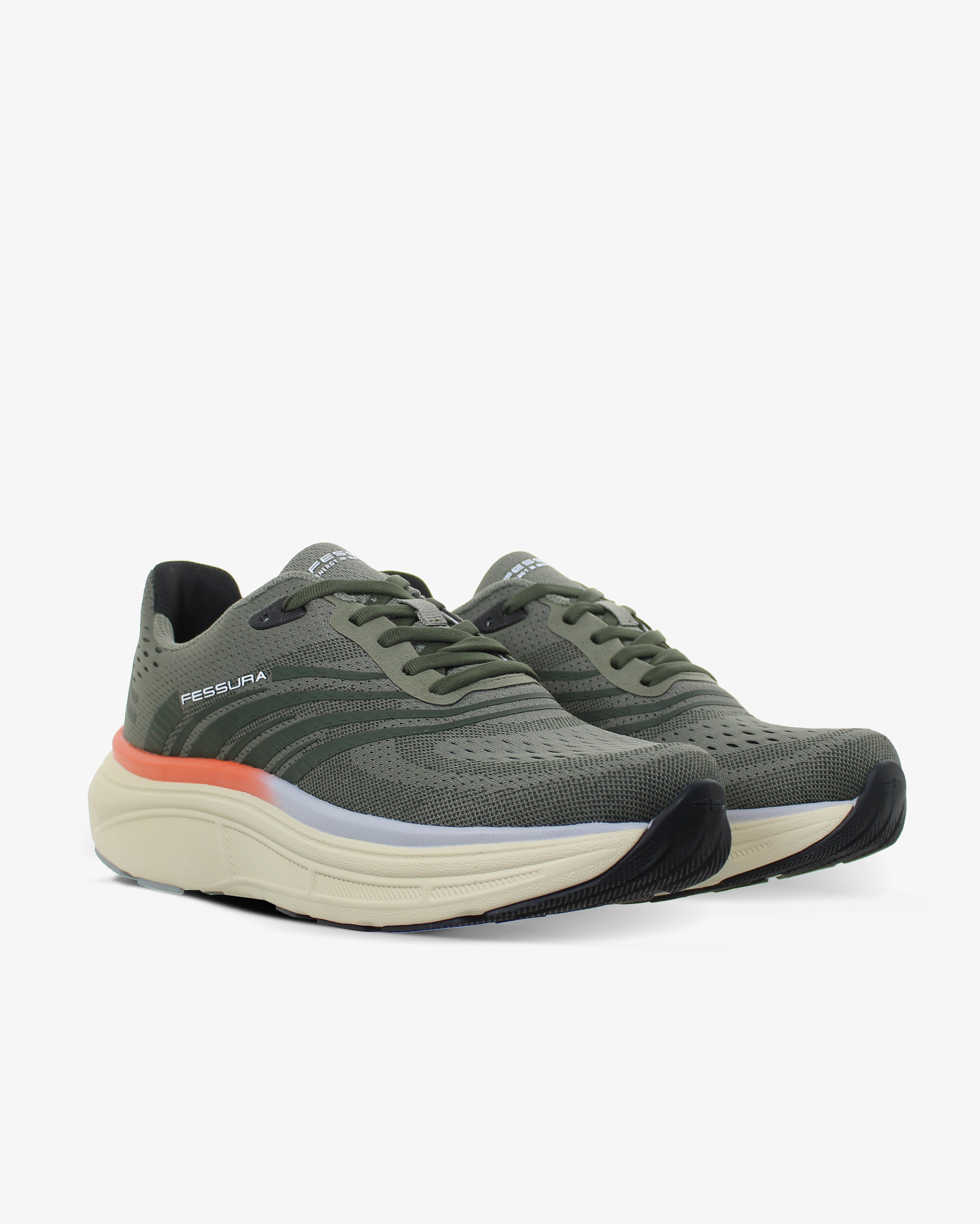 Speed 01 09 Military Running Sneakers