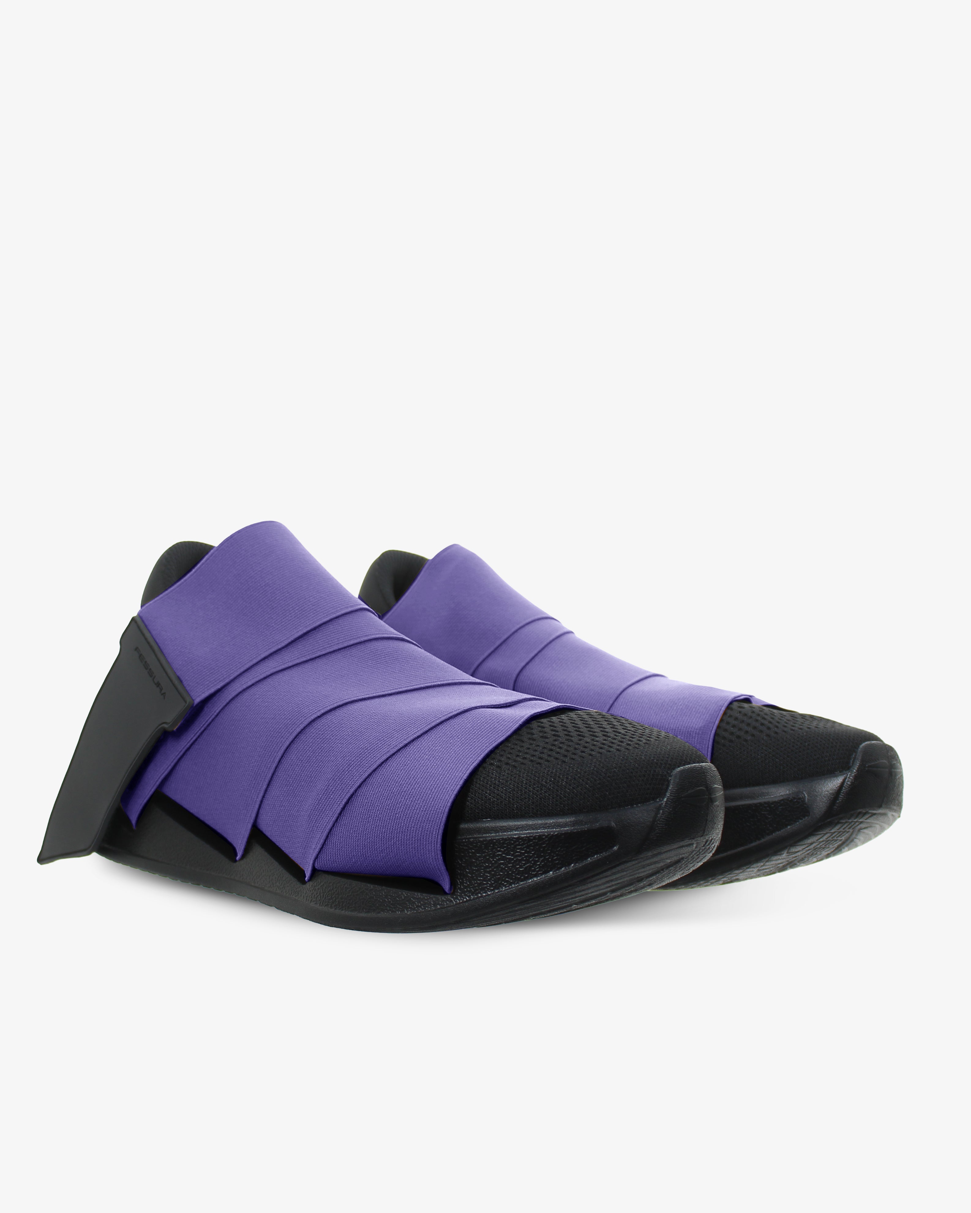 Change Shoe 04 Violet Everyday Sneakers