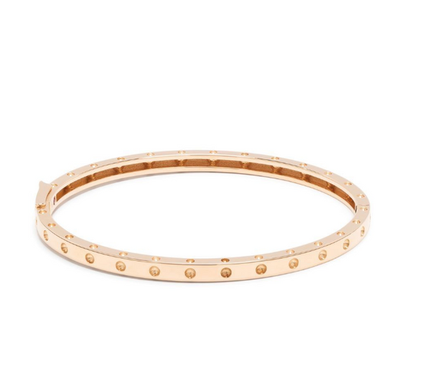 Roberto Coin 18kt Rose Gold bracelet in rose gold