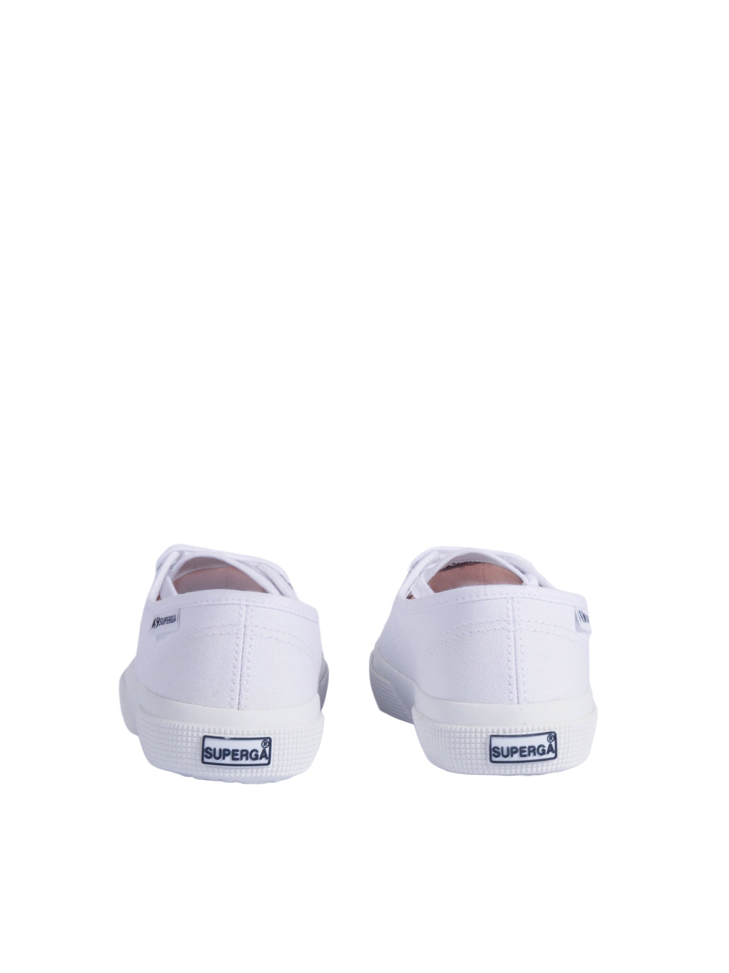 3750 Kids Sangallo Sneaker White Cotton Kid