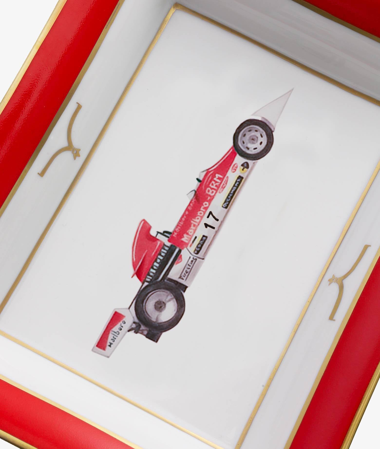 Pocket Emptier Brm P160e Red
