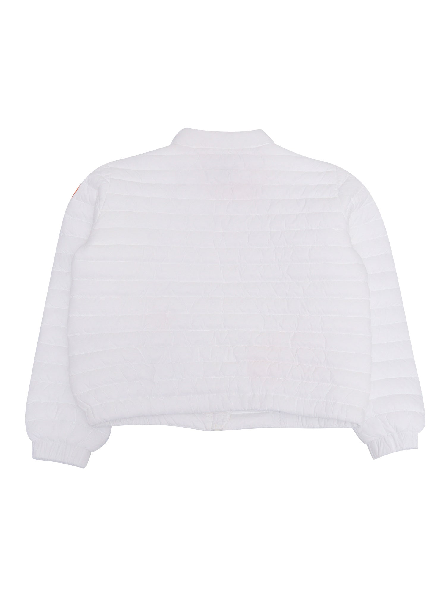 MAE JACKET White Short Puffer