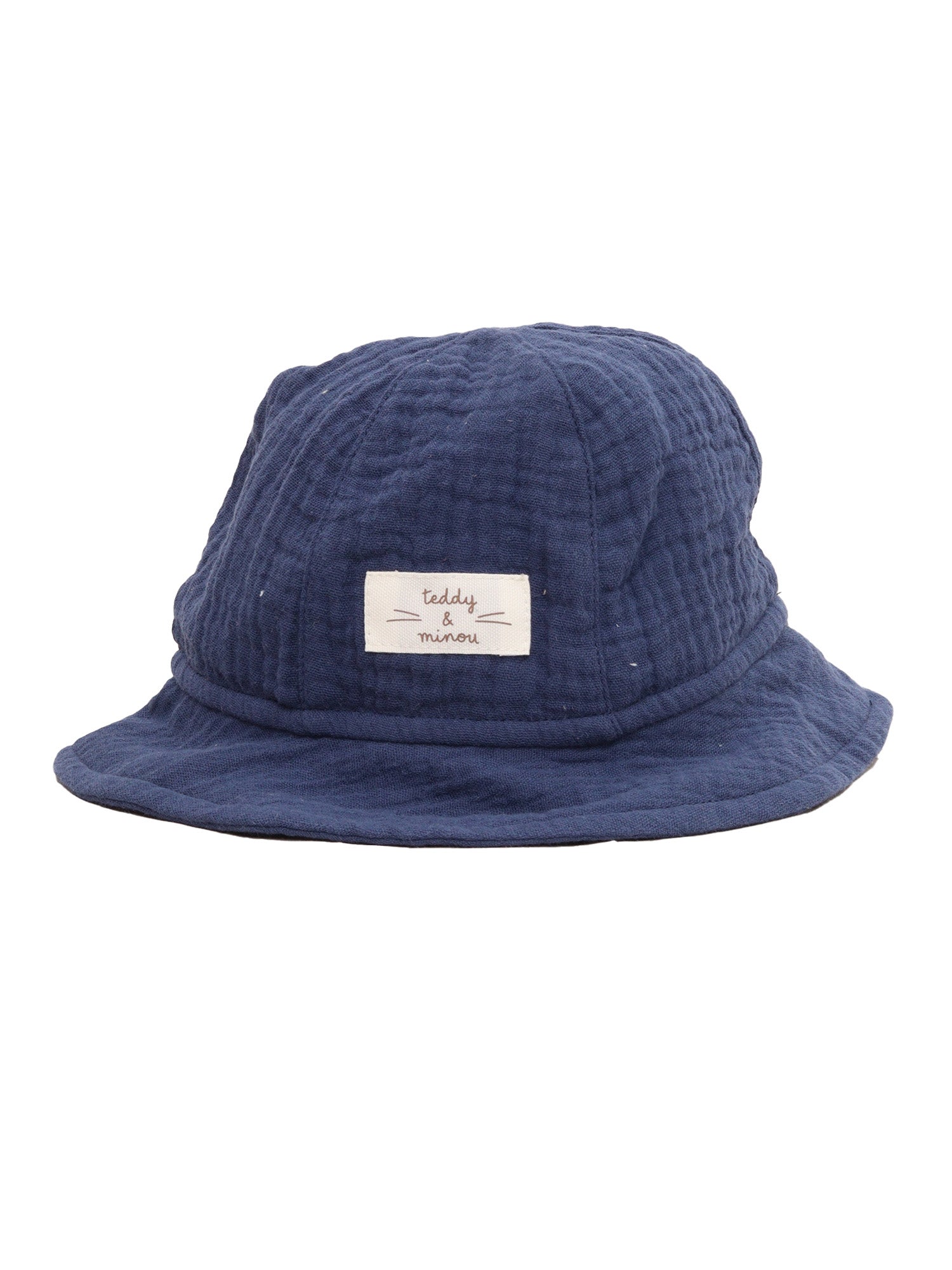 CAP Blue Cotton Hat