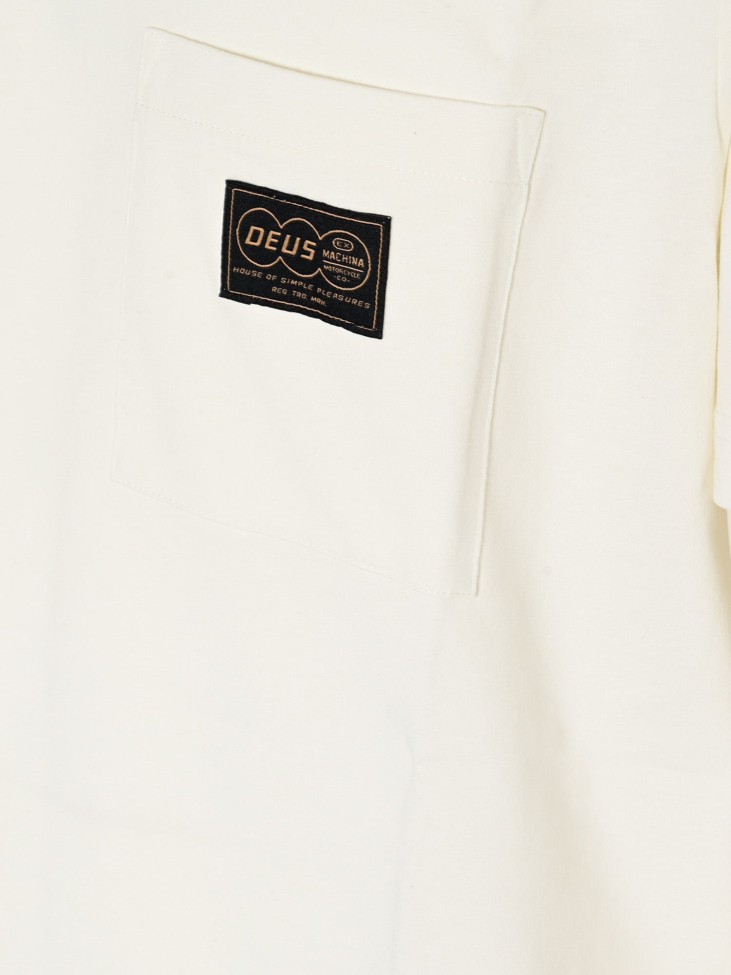 T-Shirts White Short Sleeves T-shirt