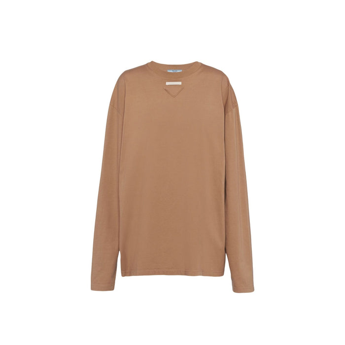 Cotton Patch T-Shirt Brown