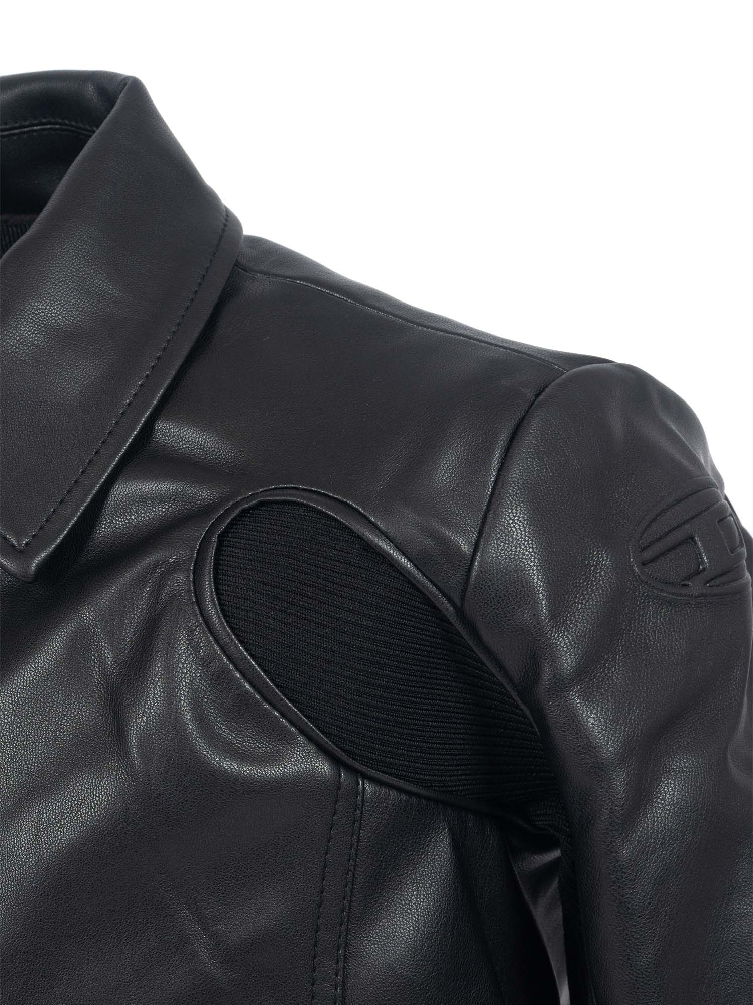 Jackets Black Short Puffer