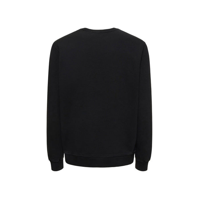Subirton Sweatshirt Black Cotton