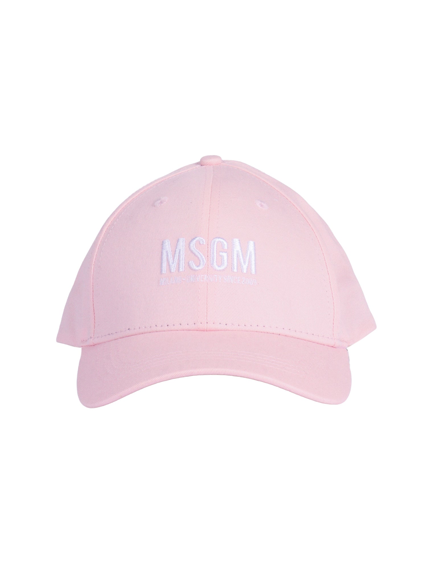 Cotton Caps Unisex Pink Cape