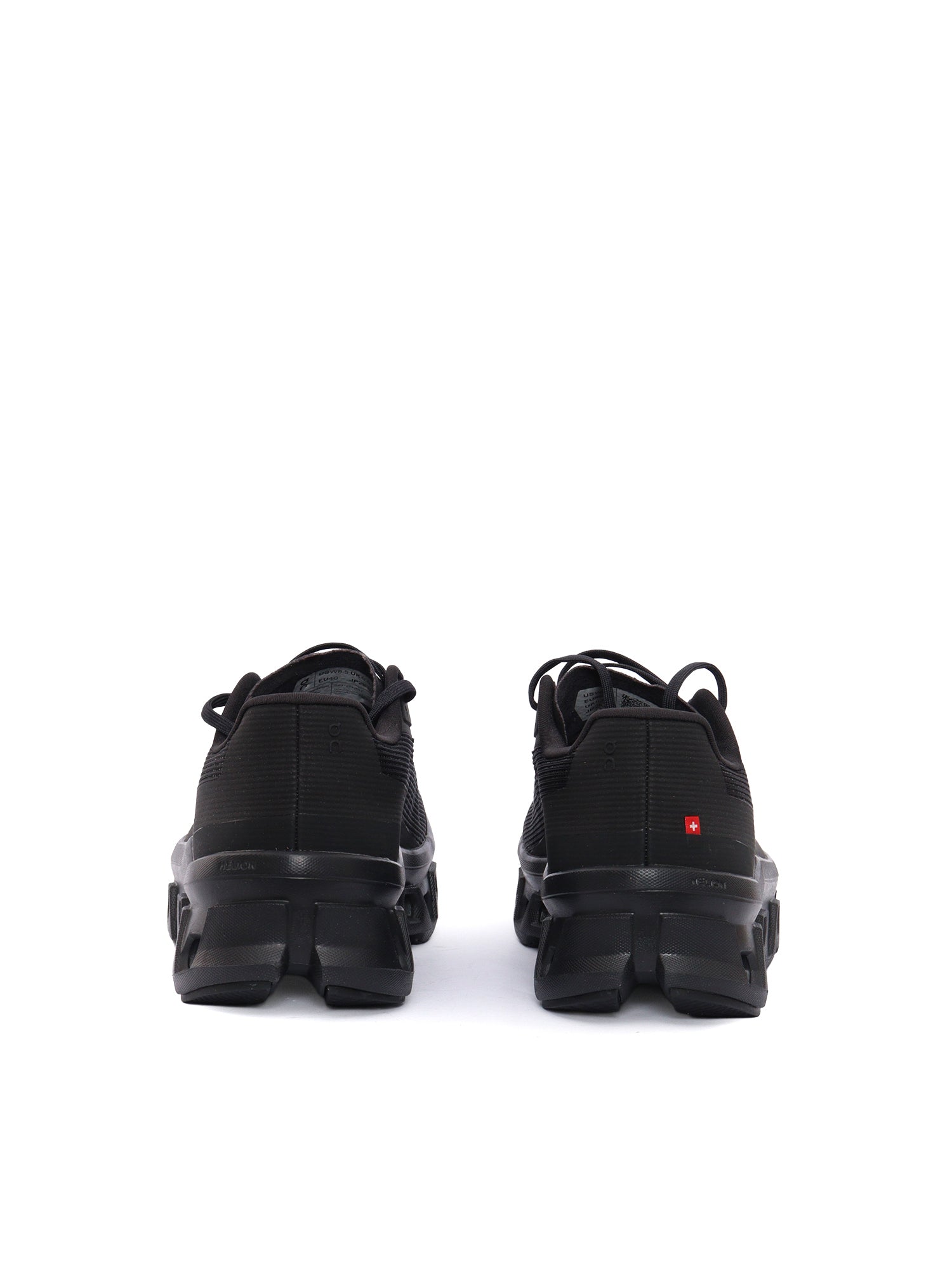 Cloudmonster Void sneakers Black