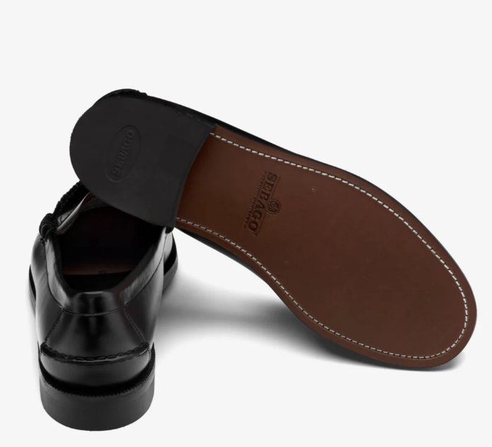 Classic Dan Shoes Black