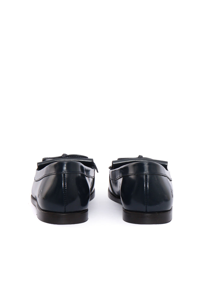 Jazz Loafers Blue Loafer