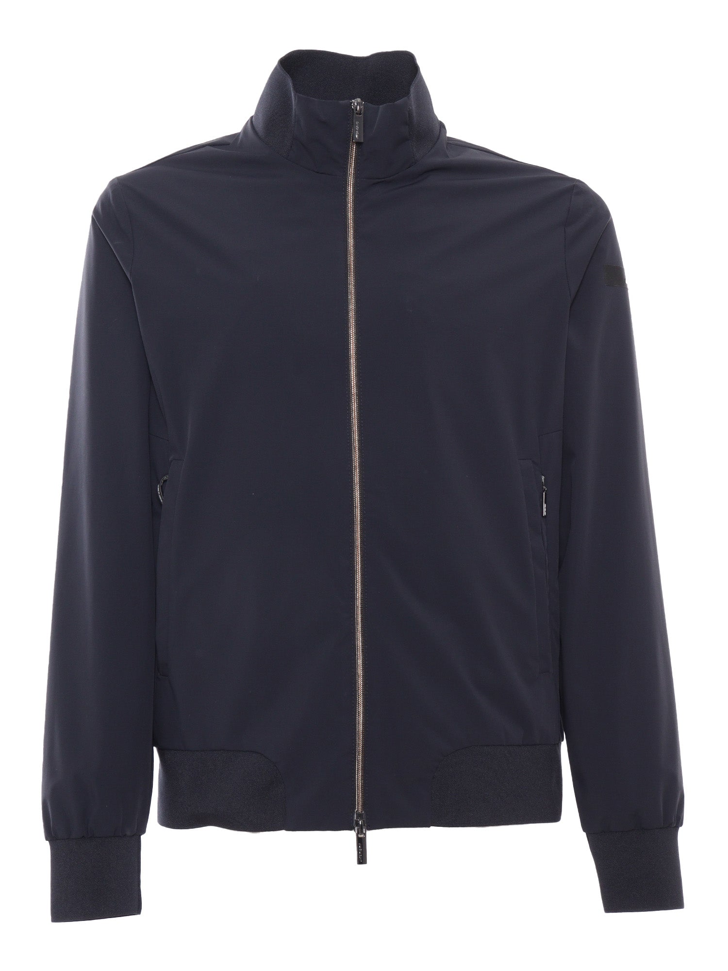 Blue jacket Polyurethane Heavy
