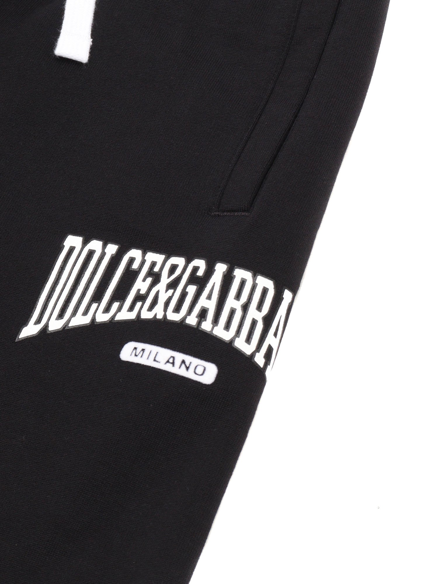 Pants Black Cotton
