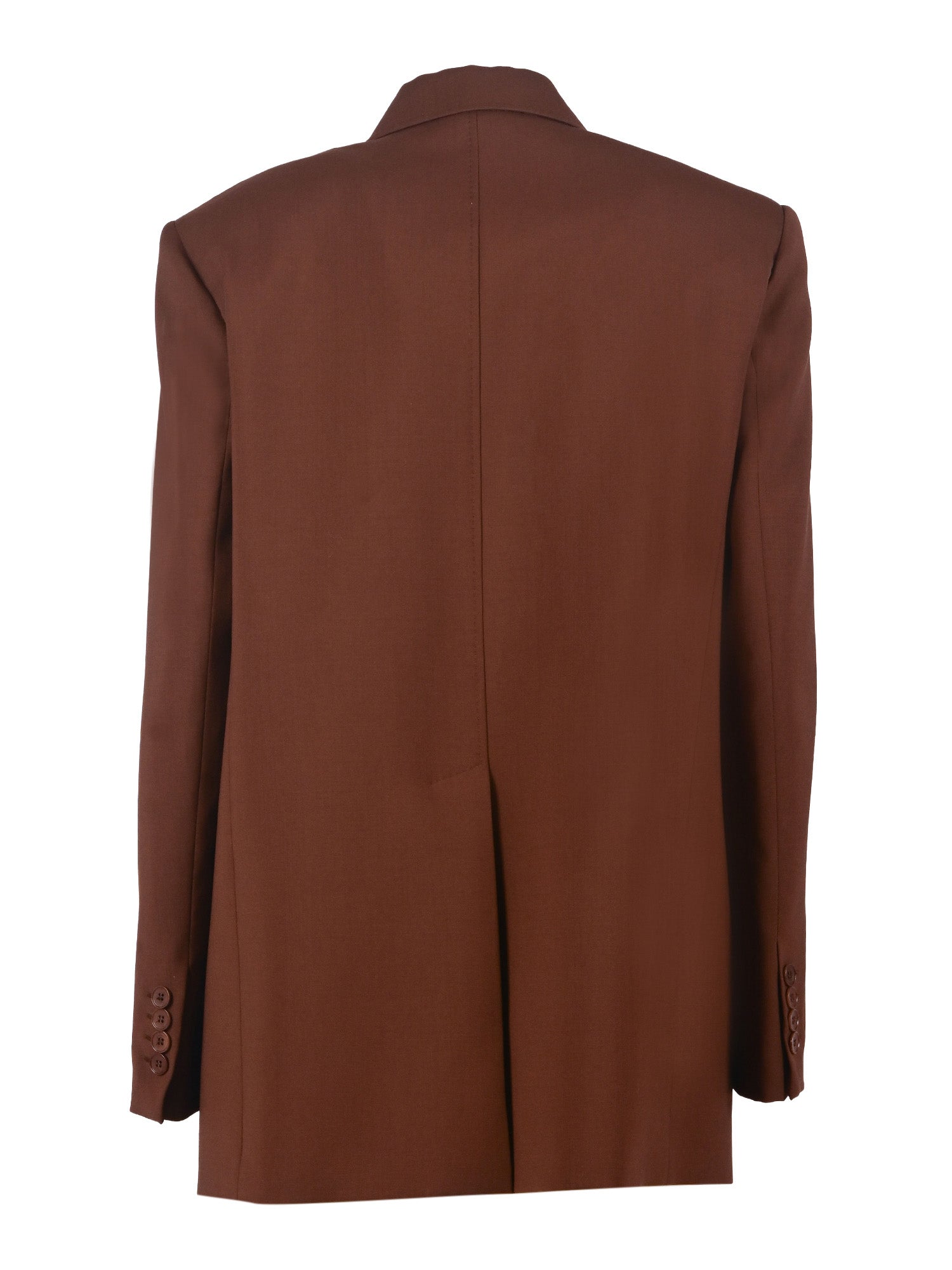 JACKET Brown