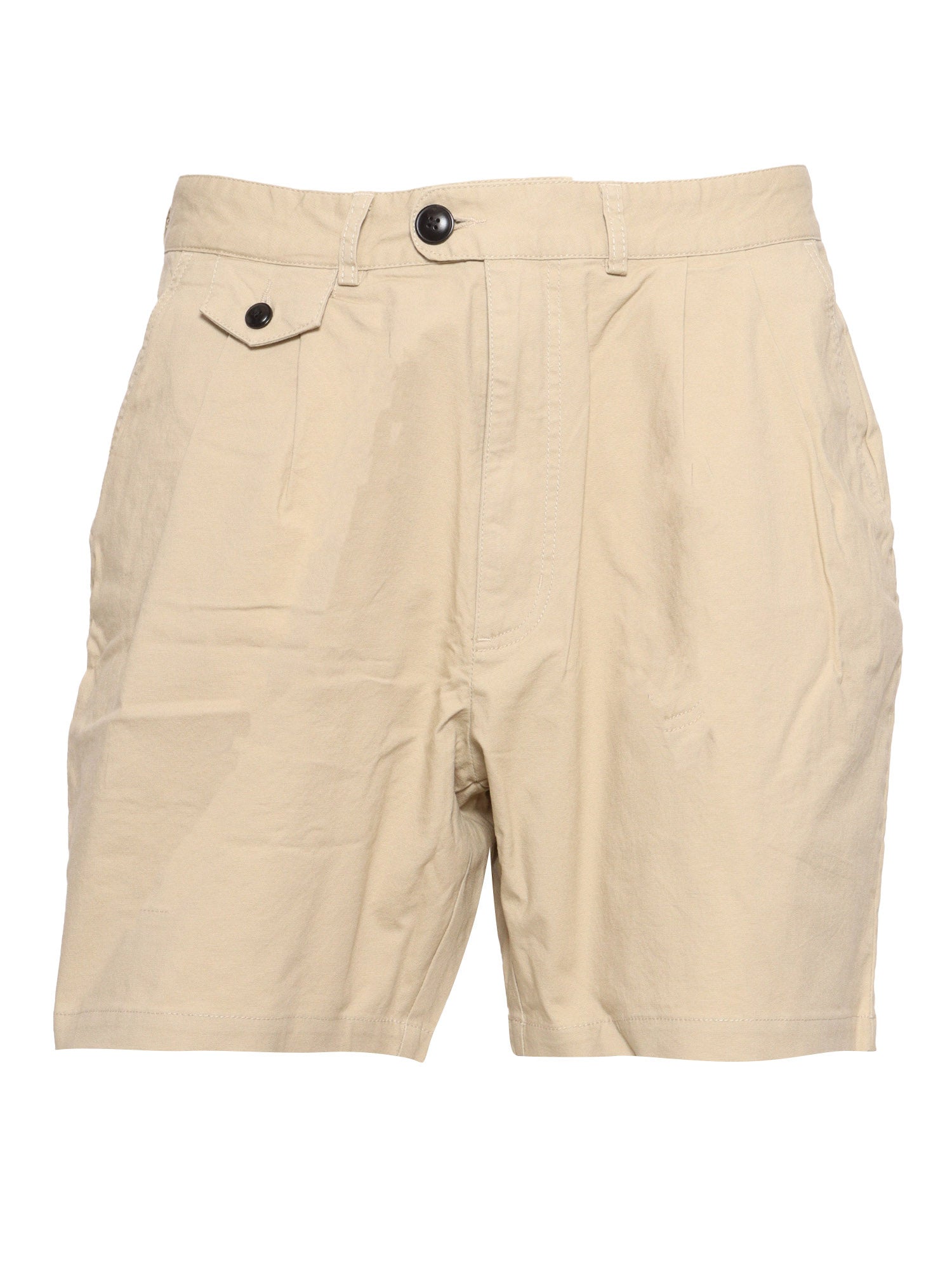 Walk Shorts Beige