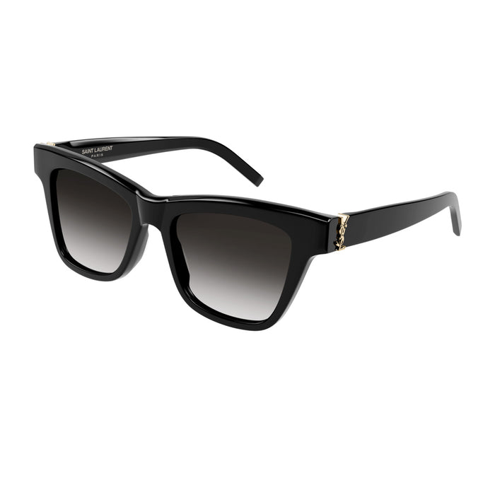 SL M106 Nero Celluloid Occhiali Sole