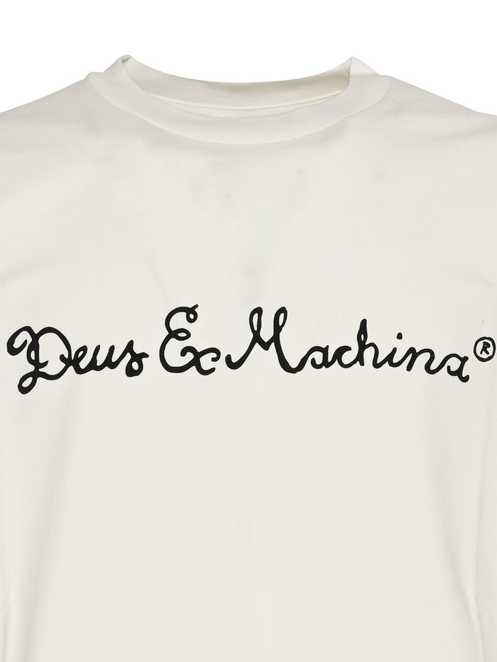 T-Shirts White Short Sleeves T-shirt