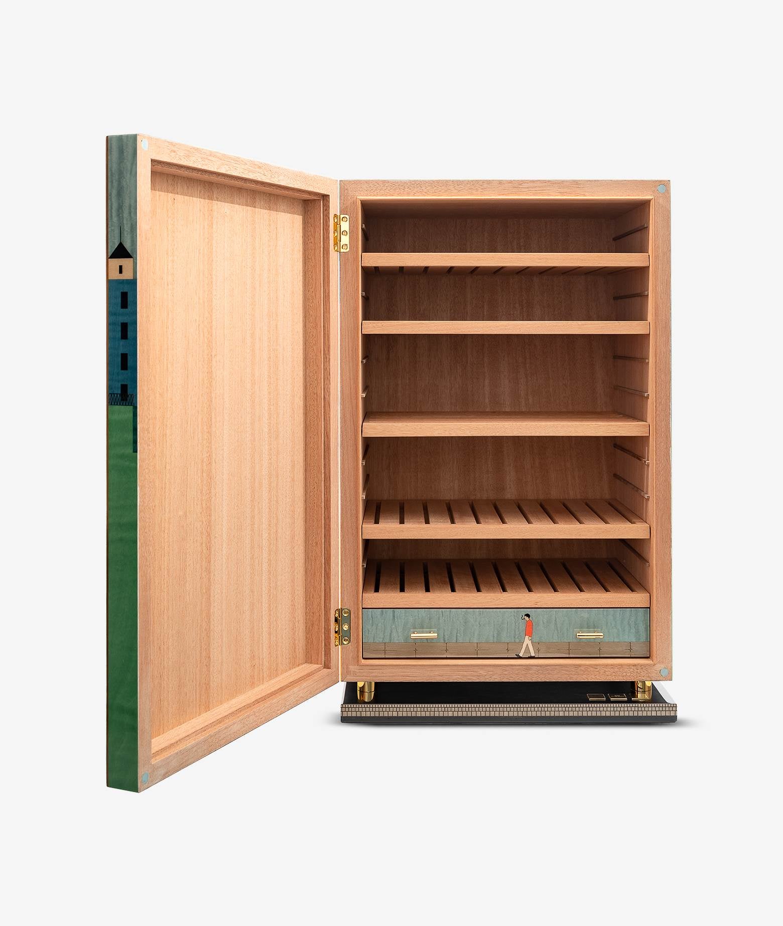 Humidor Casa Cubana Neutral