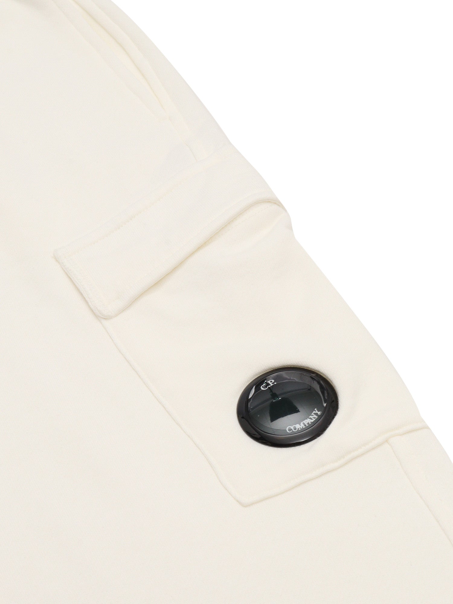 Long Pants White Cotton
