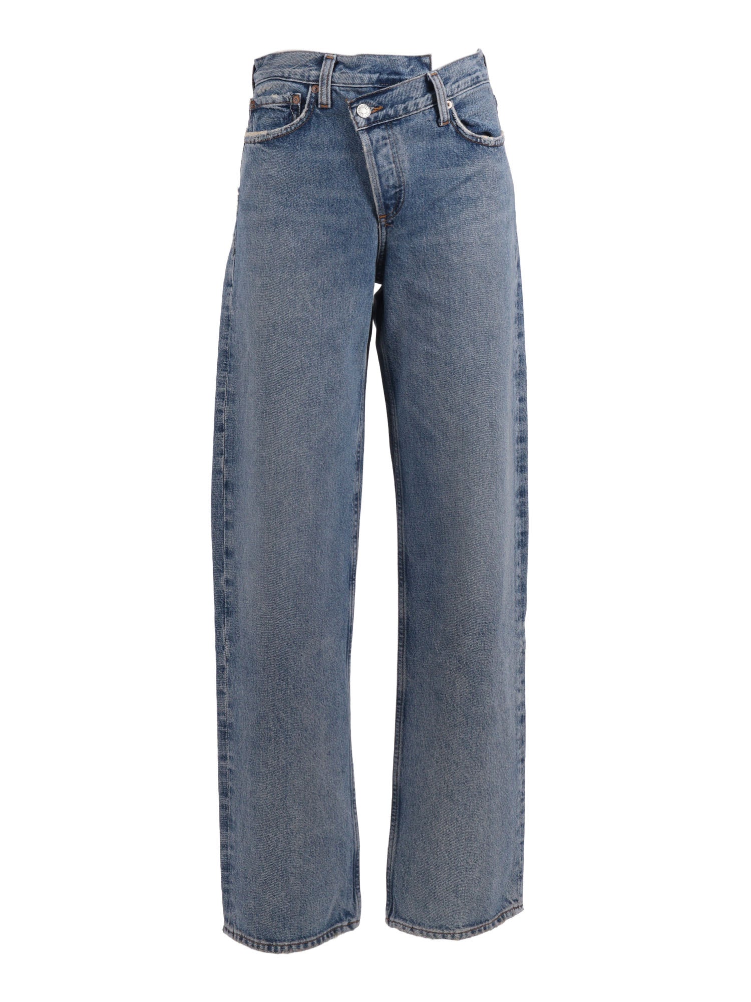 ARC CRISS CROSS JEAN Blue