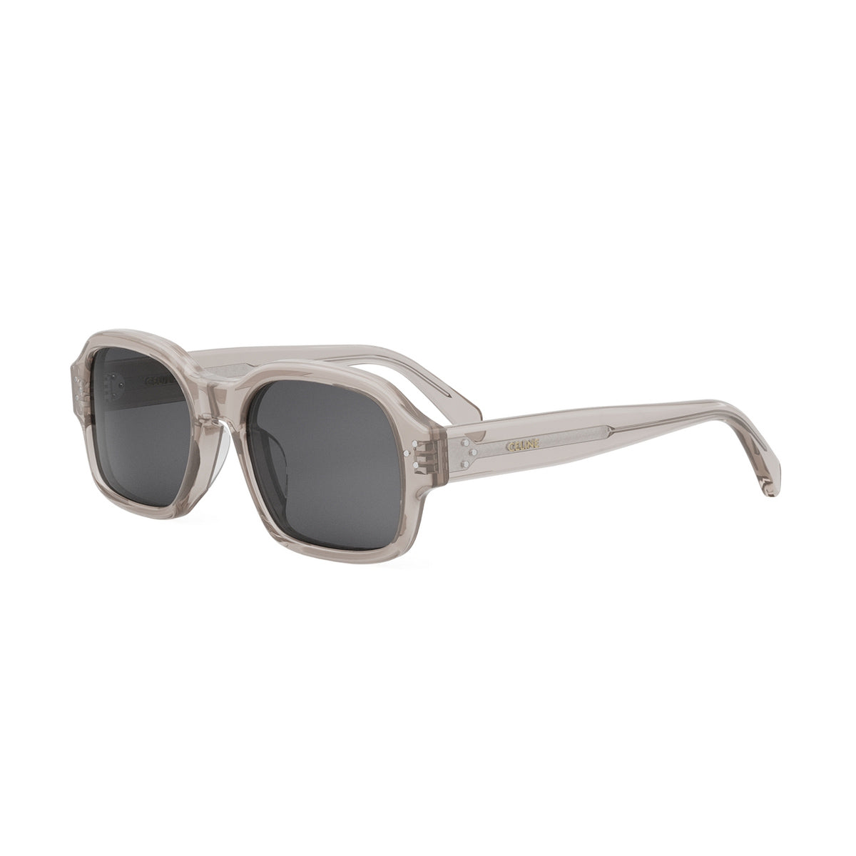 CL40266U 59a Grigio Acetate Occhiali Sole
