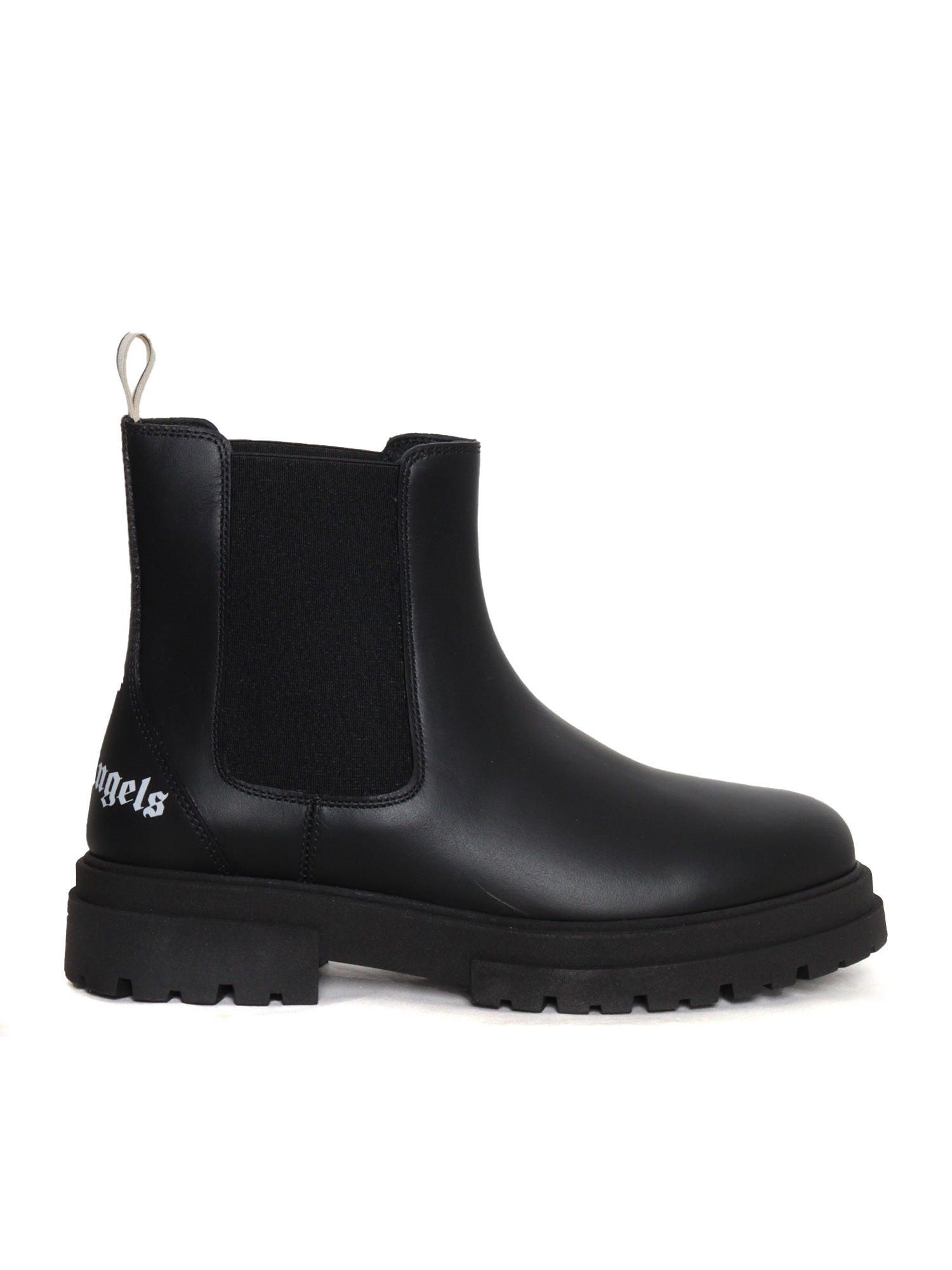 Black chelsea boots Booties