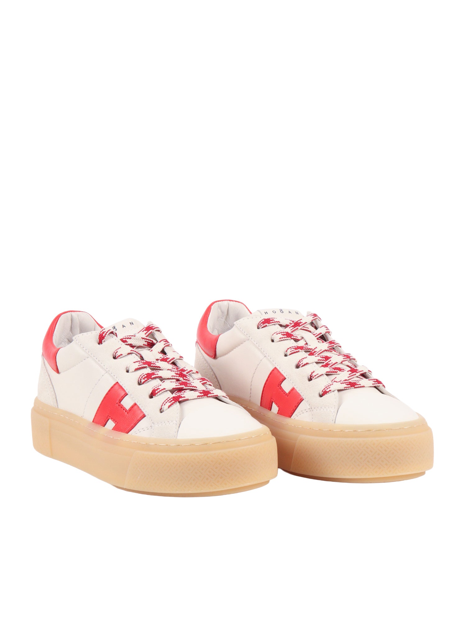 H705 SNEAKERS White