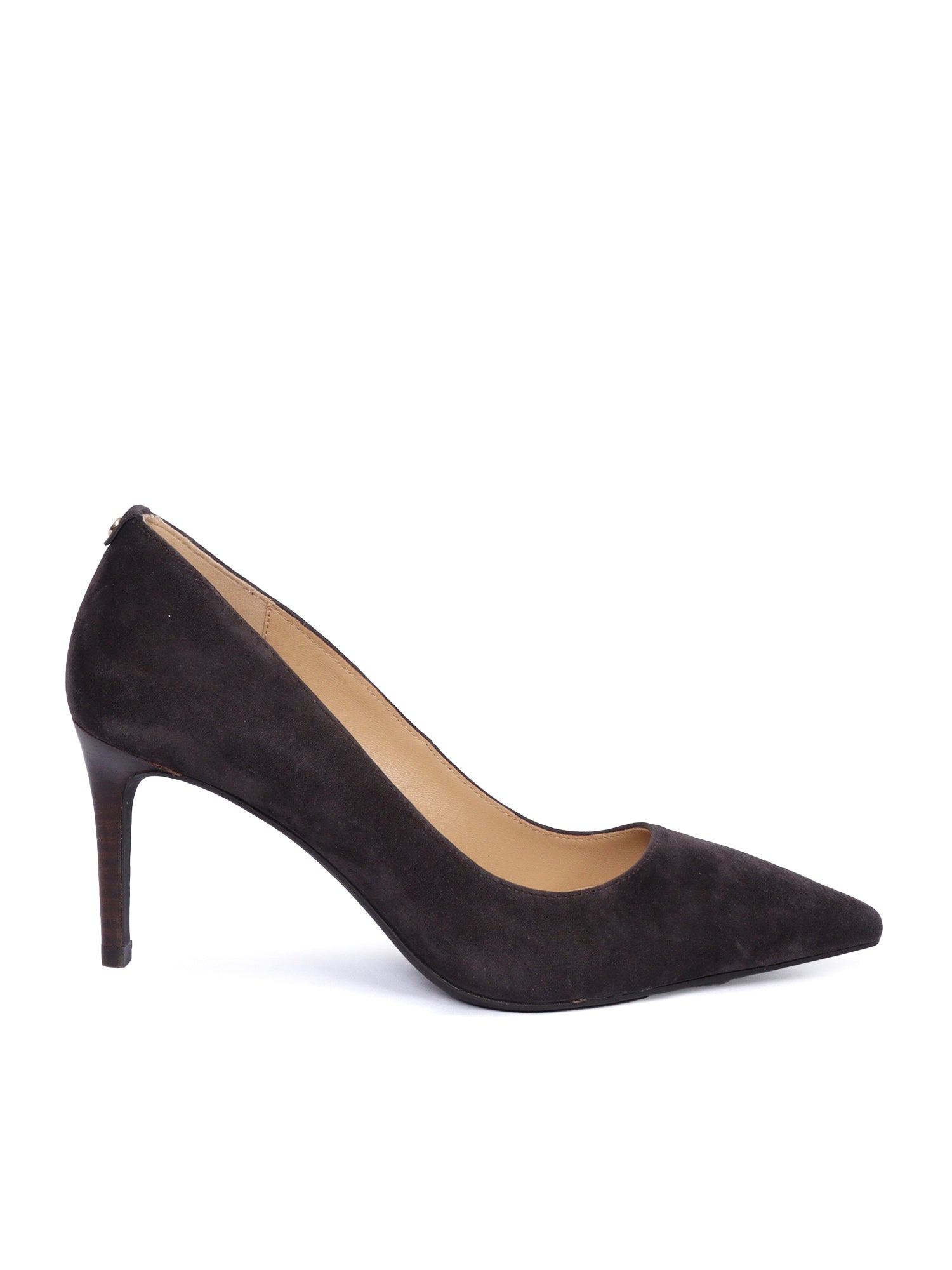 Alina Flex Pump Brown Goat Leather