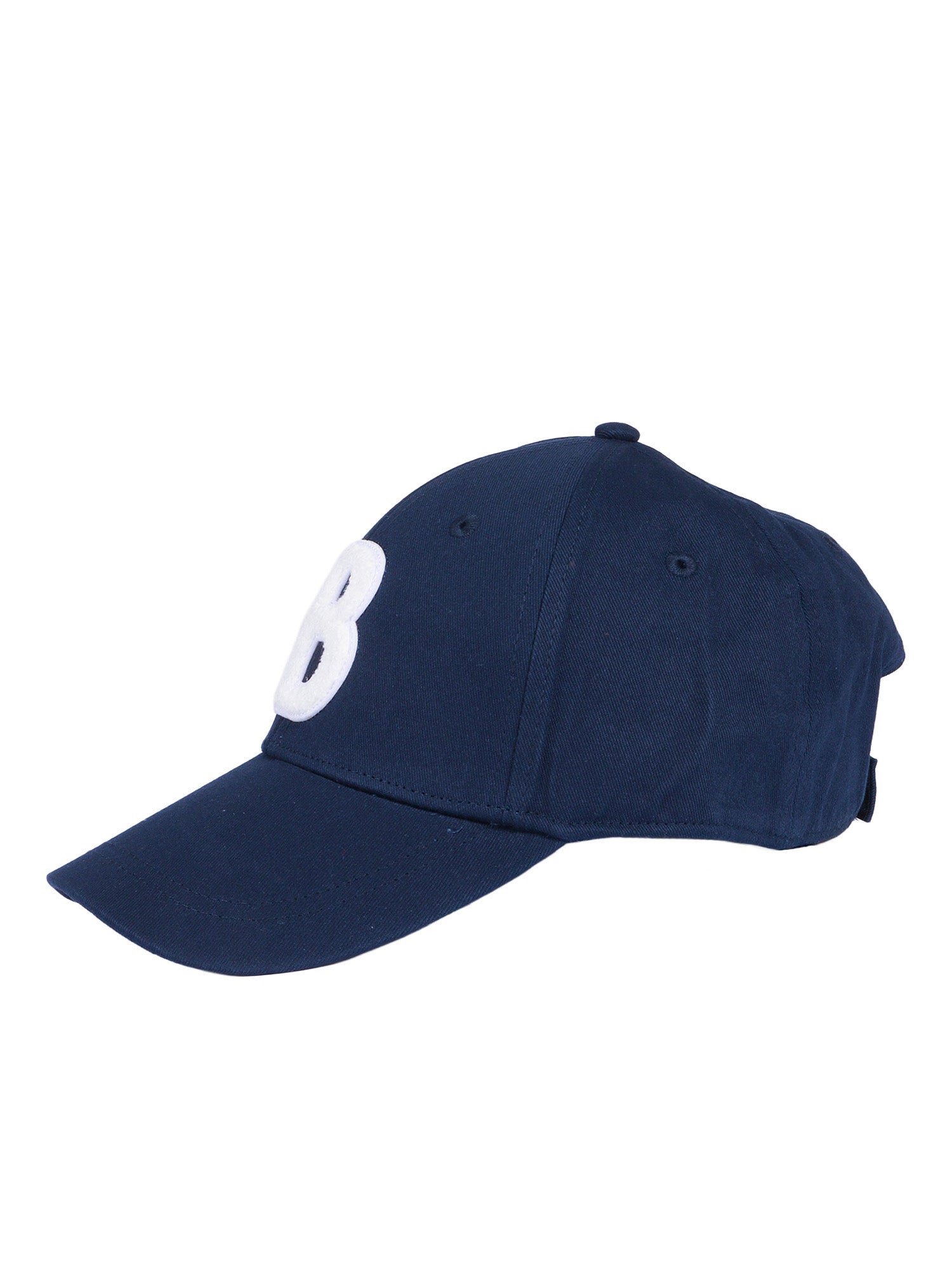Baseball Cap Blue Cotton Hat