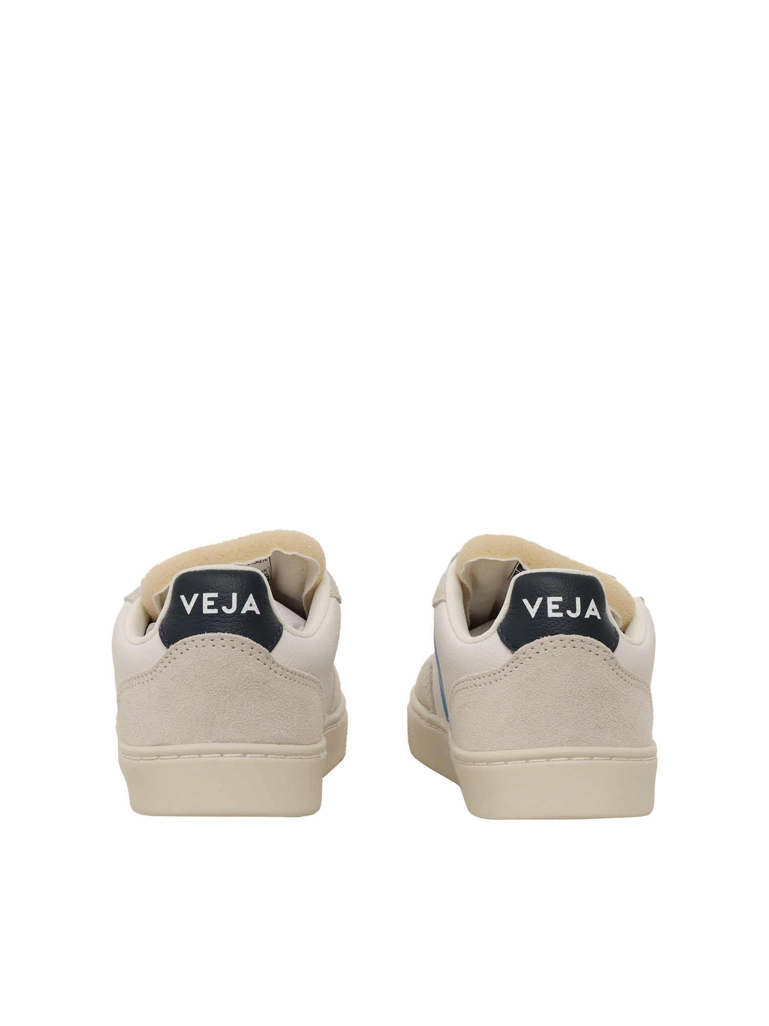 SMALL V-90 O.T EXTRA-WHITE_EGEE SNEAKERS White Kid