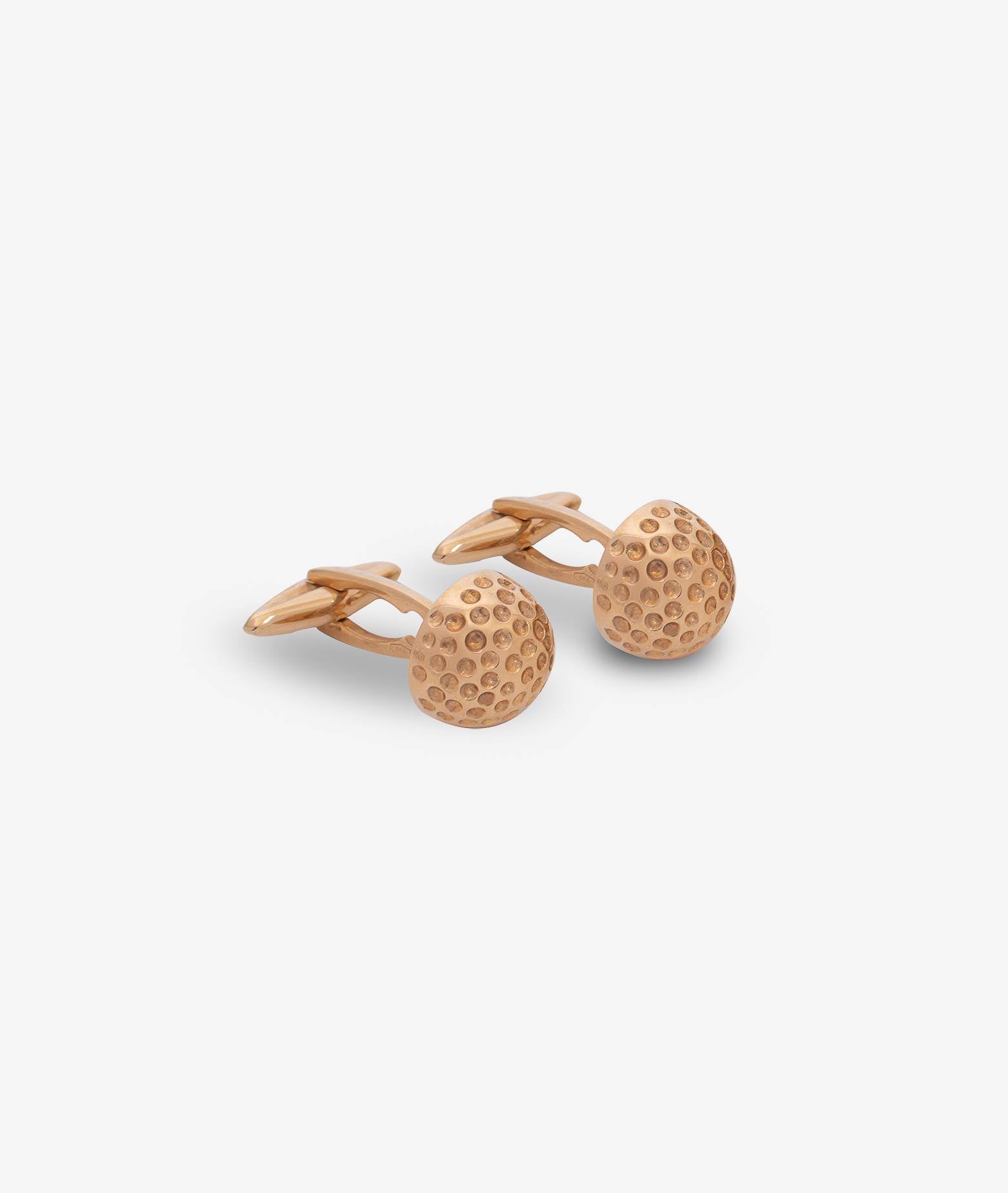Golf Ball Cufflinks Neutral