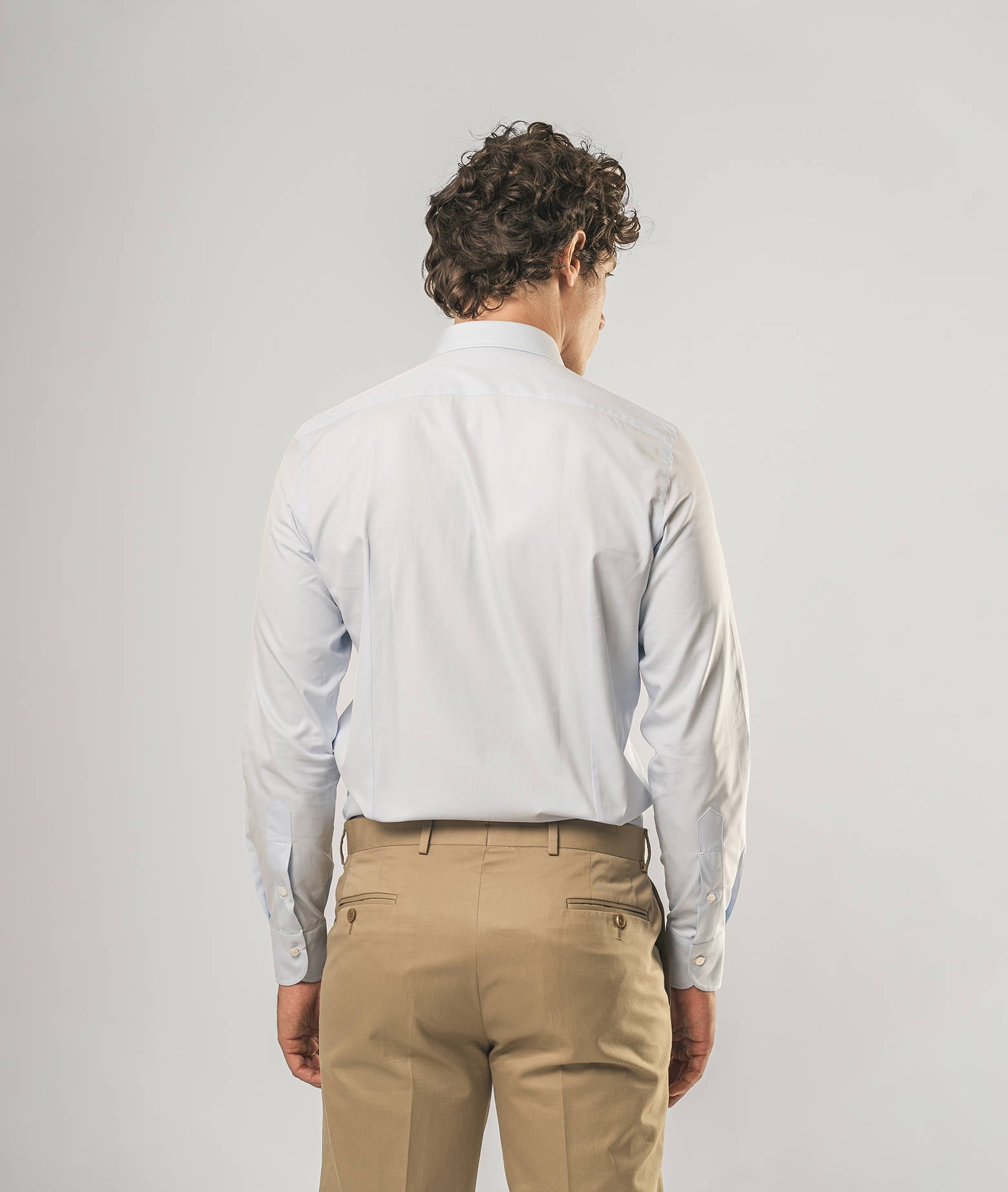 Mayfair Handmade Shirt White Hand Made
