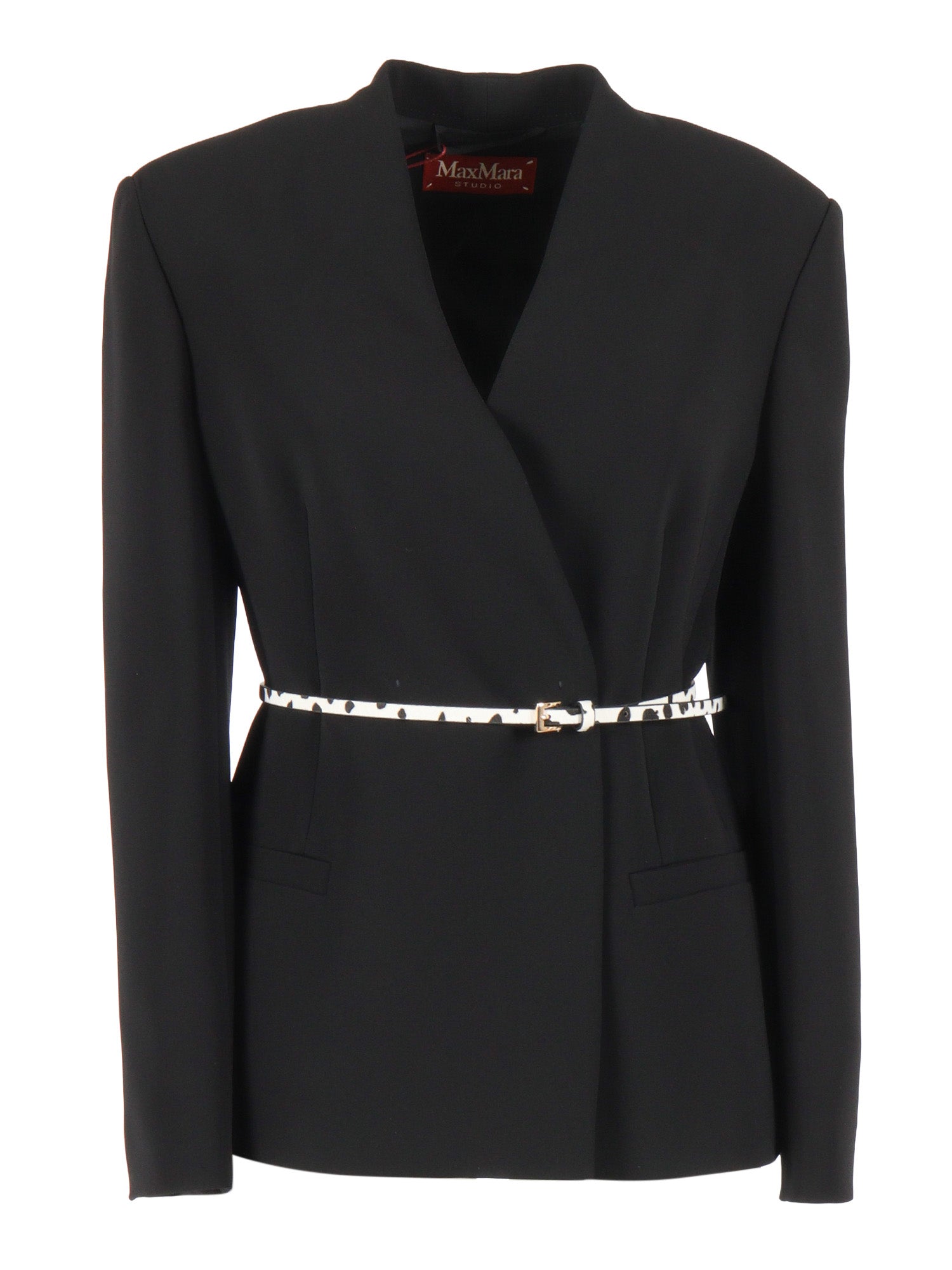 JACKET Black