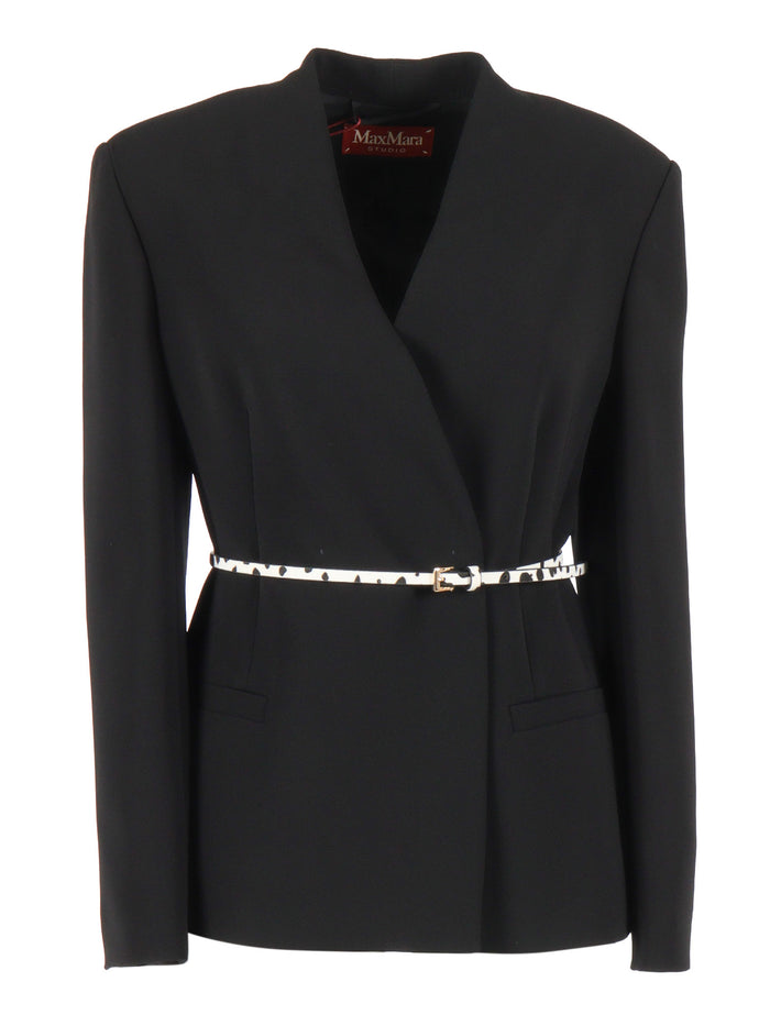 JACKET Black