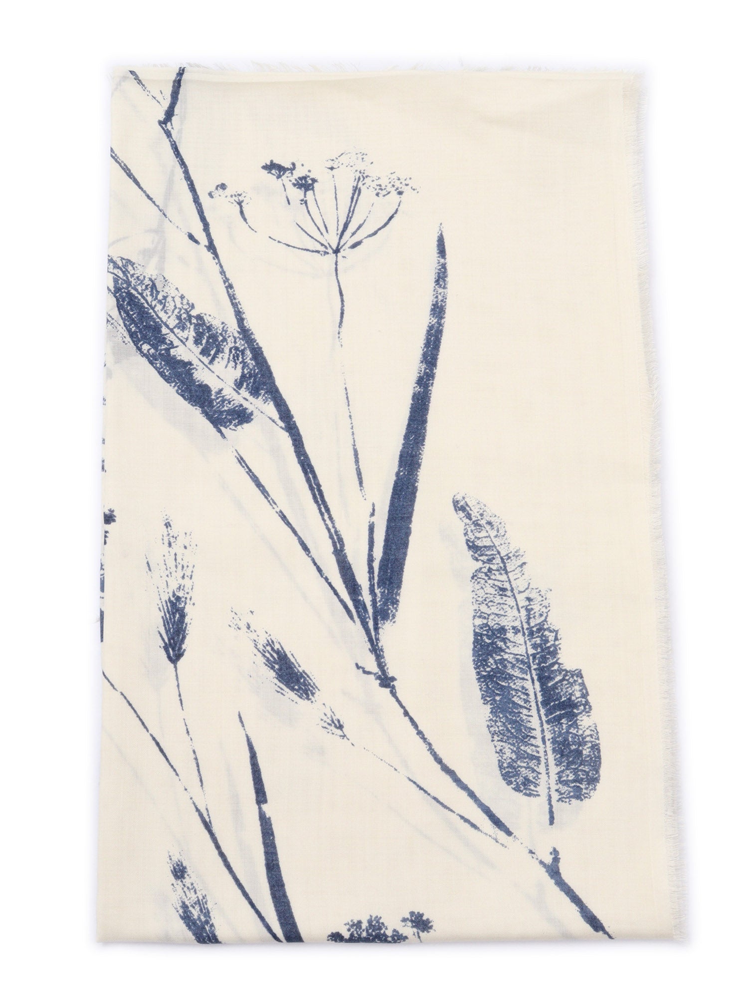 Selina 135X180 scarf Multicolor Silk