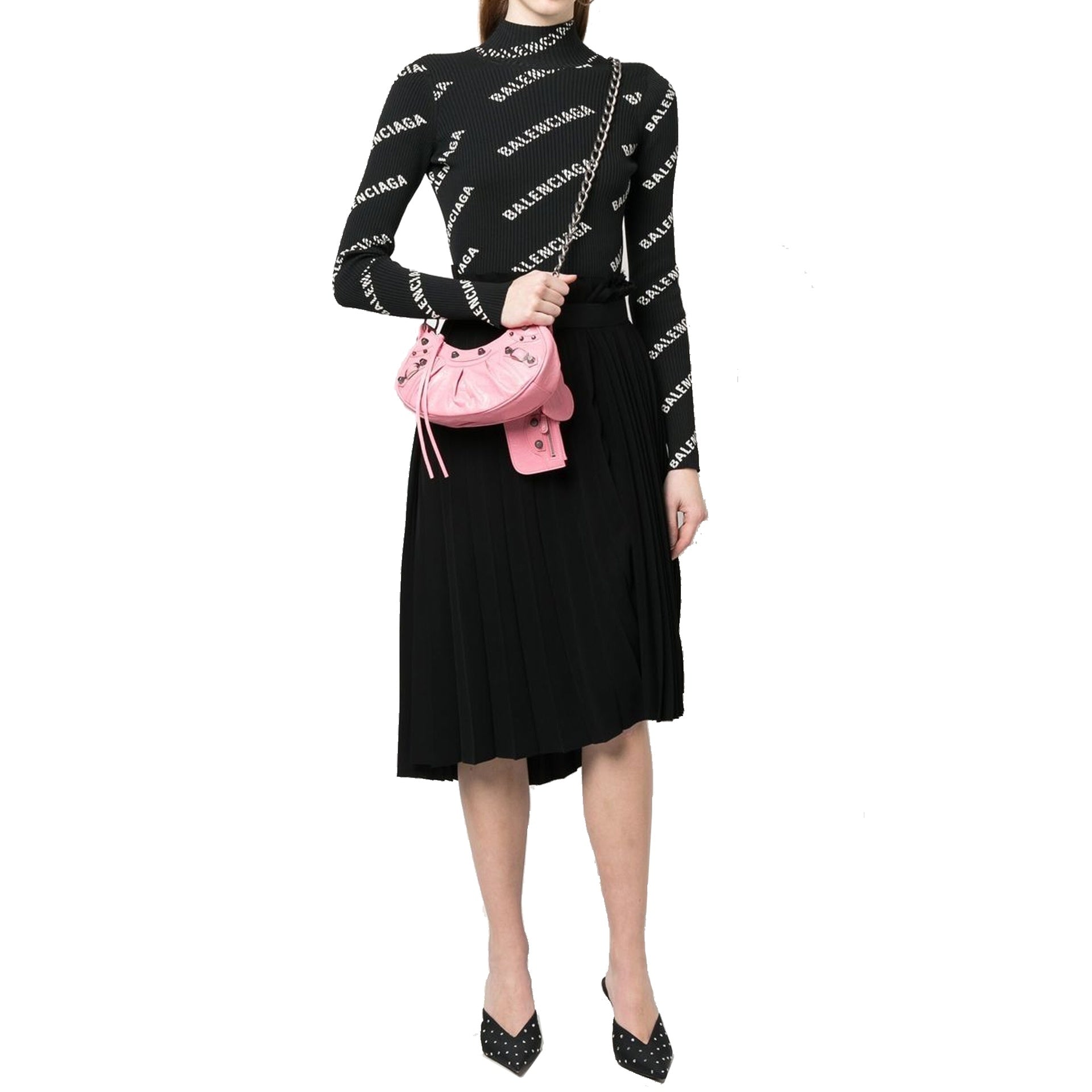 Le Cagole Xs Bag Pink