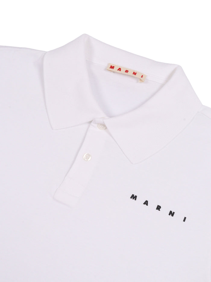 T-shirts White Cotton Short Sleeves T-shirt