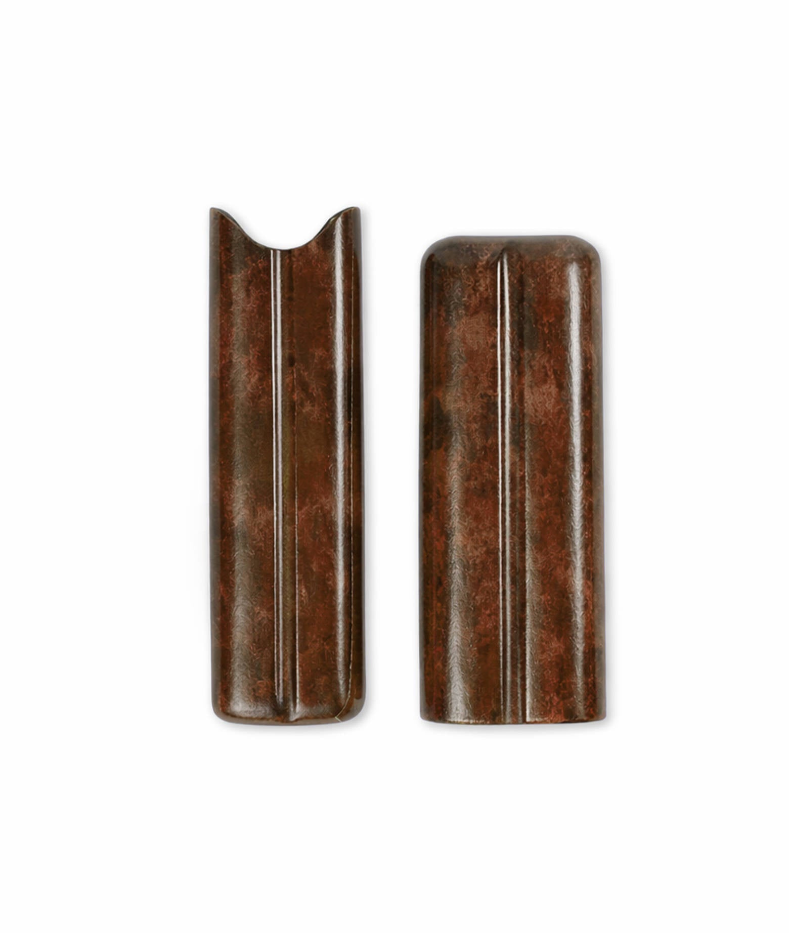Jagua Double Cigar Holder Darkgreen Cigars