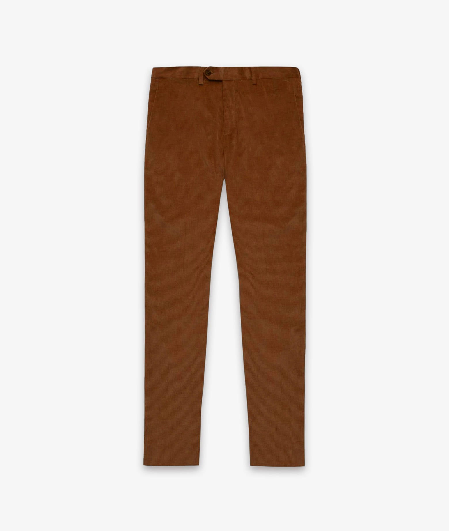 Velvet Trousers Cortina Brown Sportswear