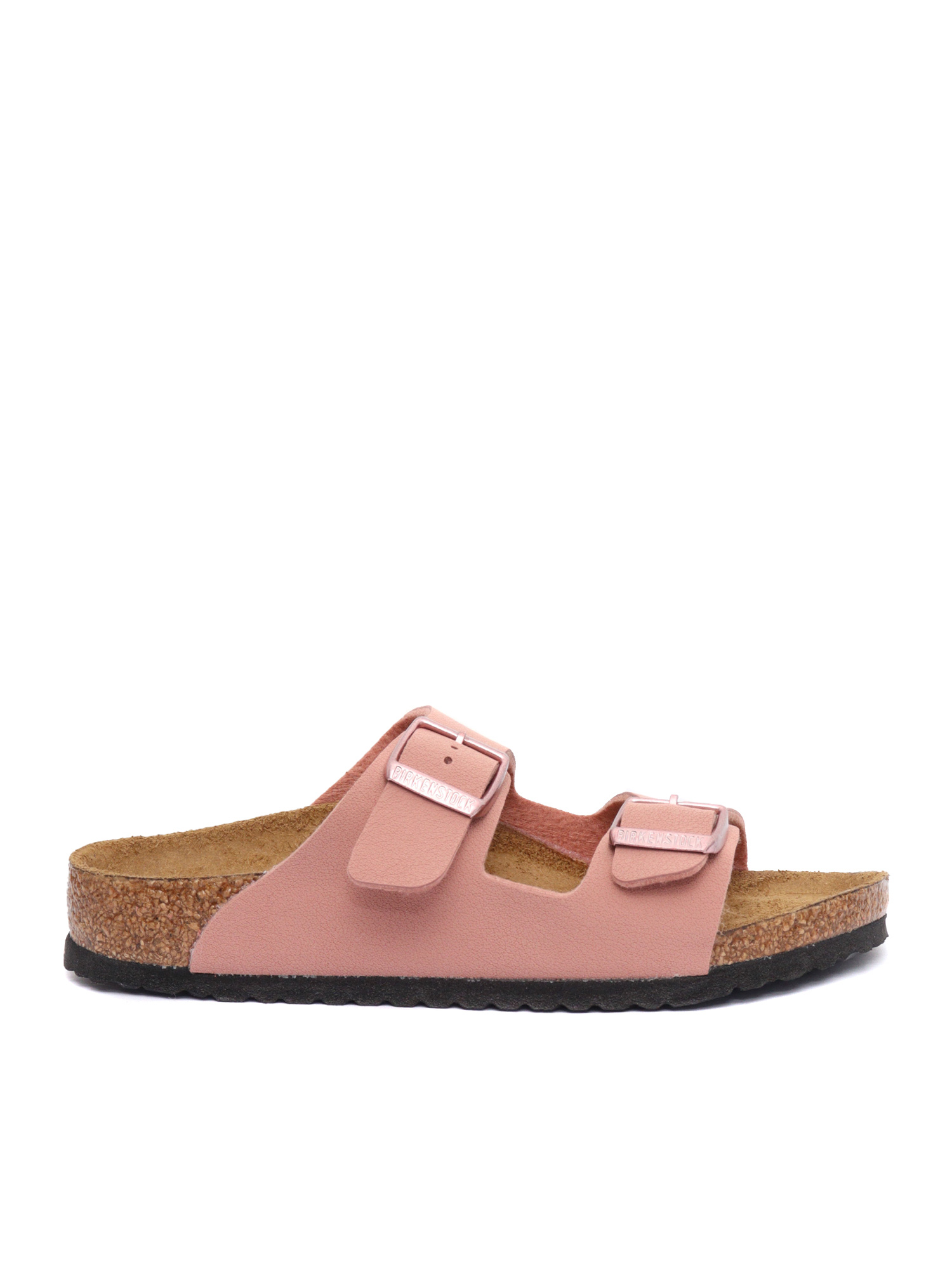Arizona Kids pink clay, Birkibuc Birkoflor Sole In Eva Sandal