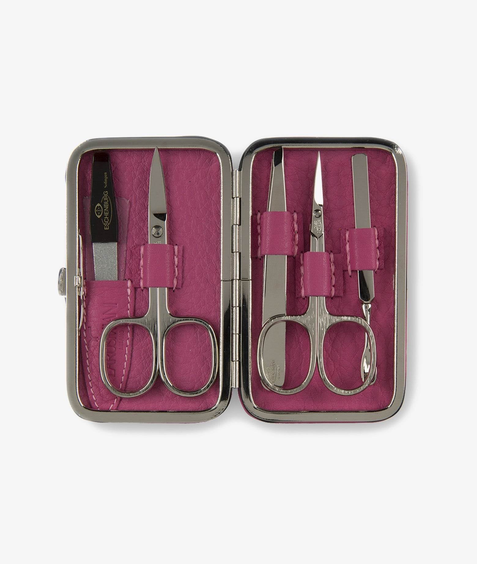 Set Manicure Pink Panther - Small Da Definire