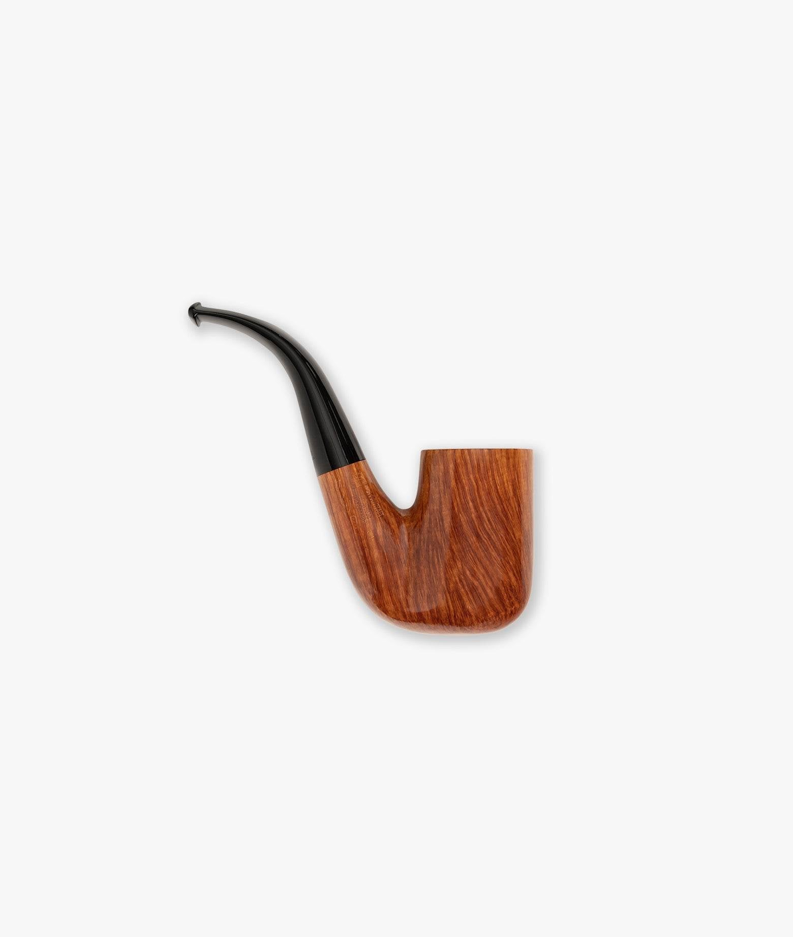 Bent Smoking Pipe Neutral Pipes