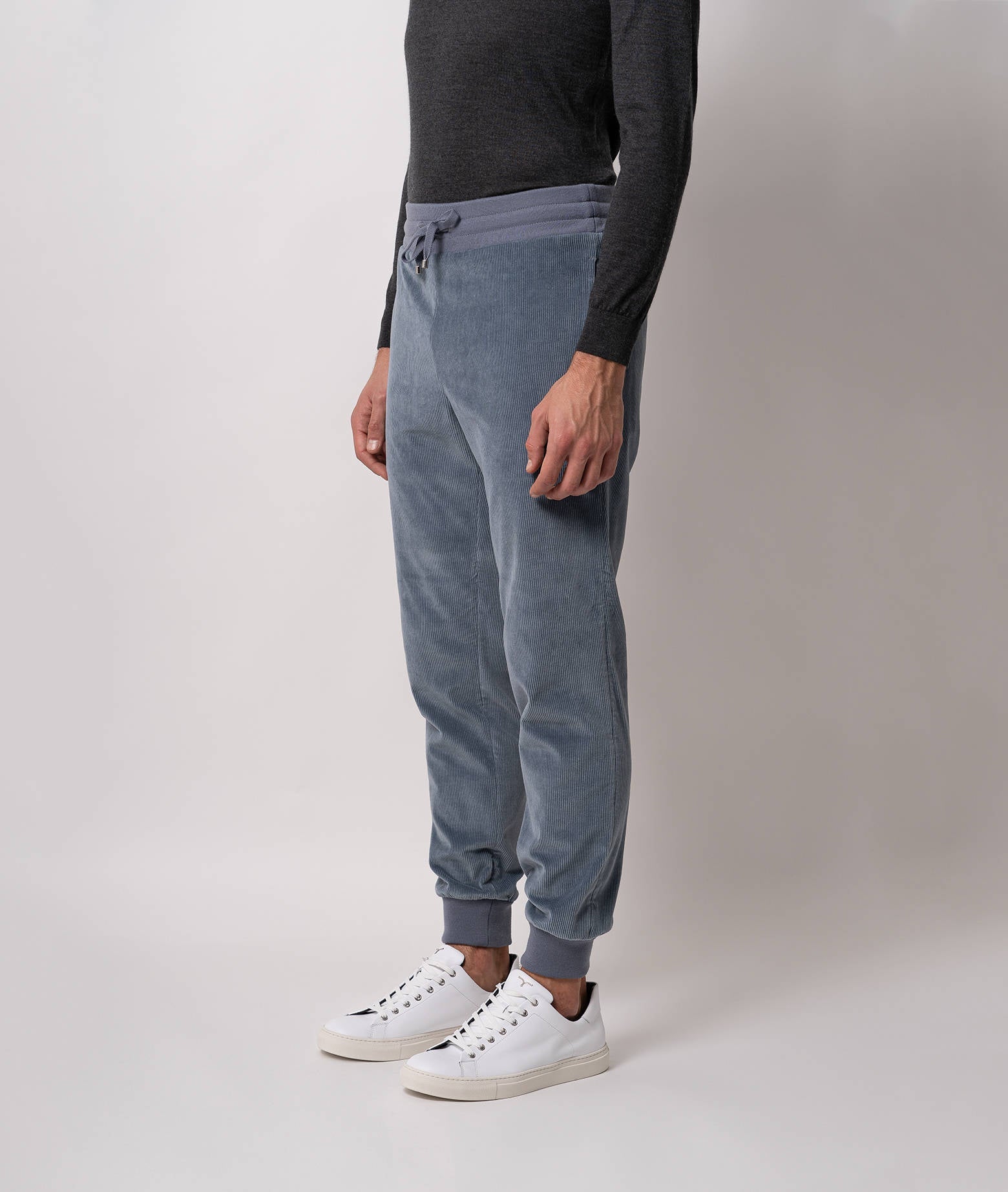 Sport Pants Ortisei Lightblue Sportswear Trousers