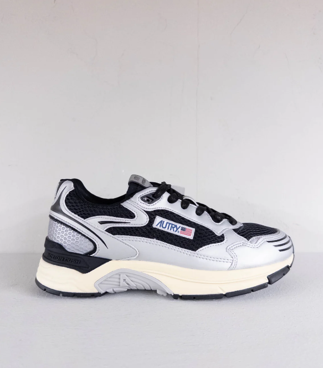 Hyperway Low Man Bicolore Sneaker